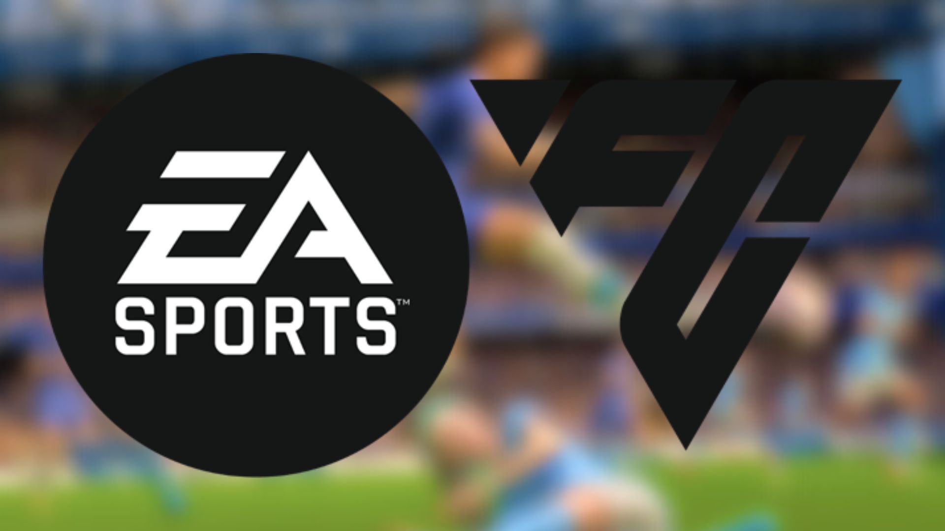 1920x1080 The EA Sports FC 24 cover is getting absolutely dragged online