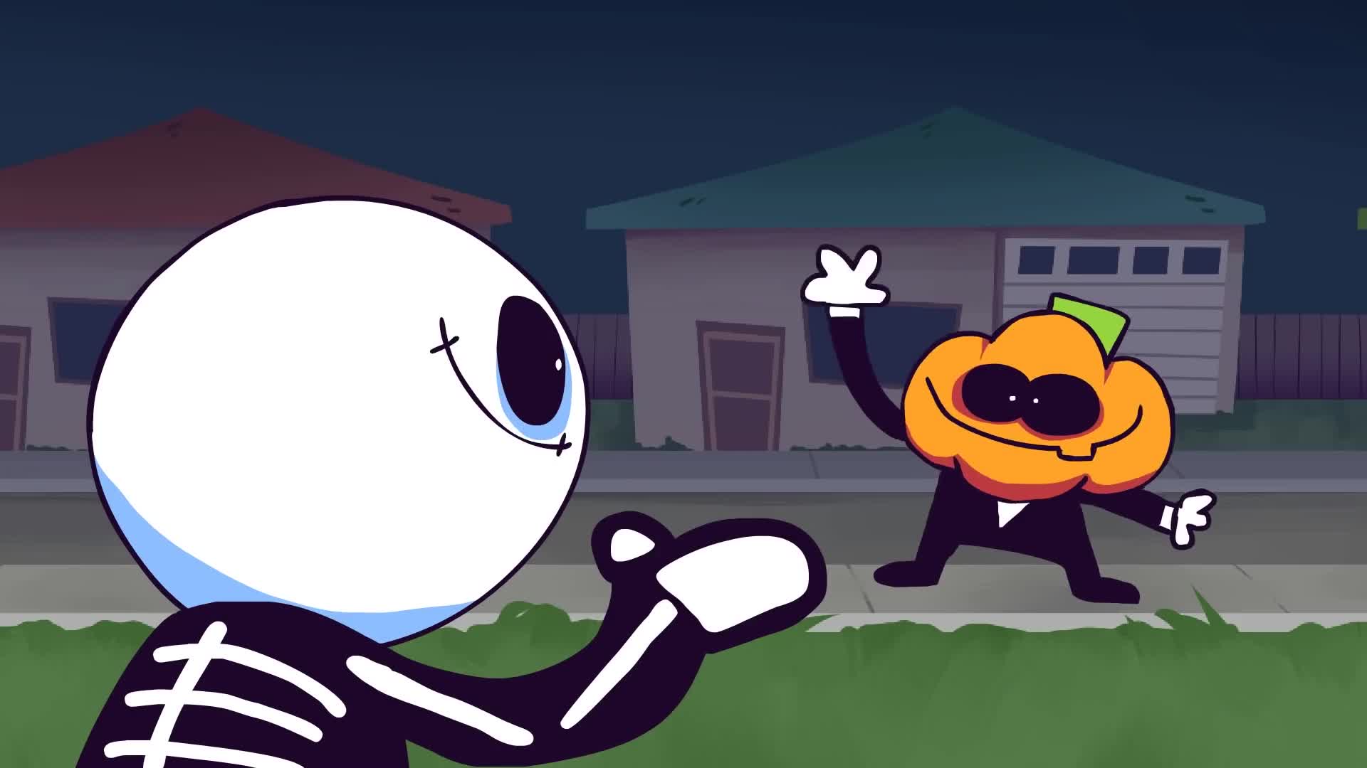 1920x1080 It's spooky month