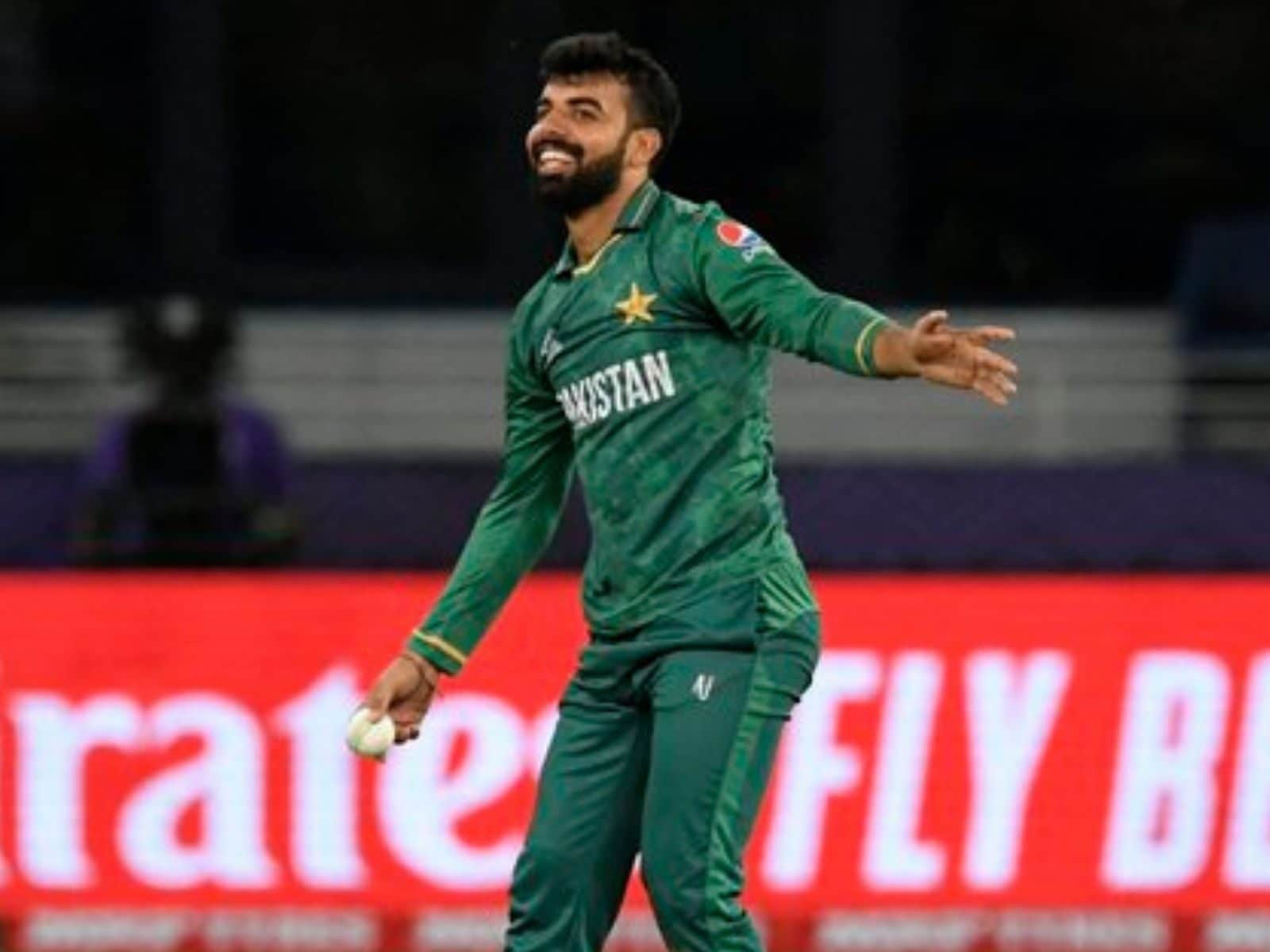 1600x1200 Shadab Khan, Mohammad Nawaz Return for Pakistan's ODI Series Against West Indies