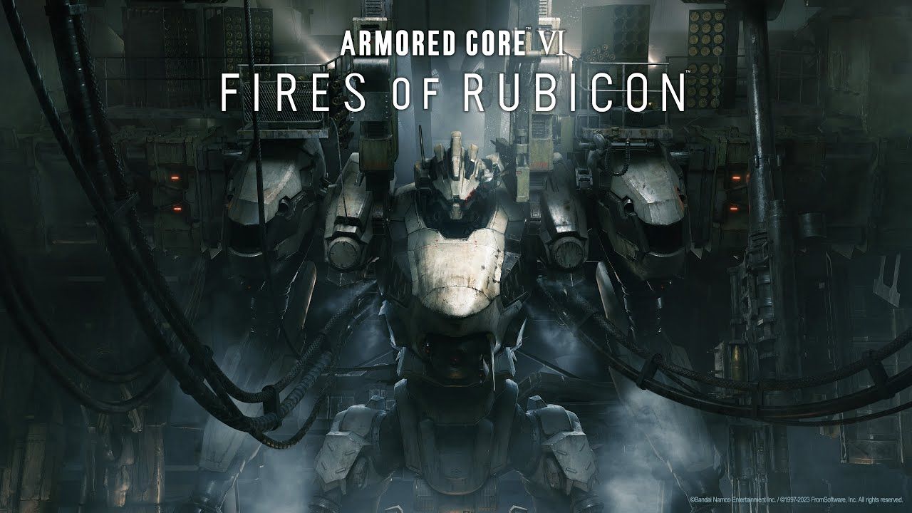 1280x720 ARMORED CORE VI FIRES OF RUBICON