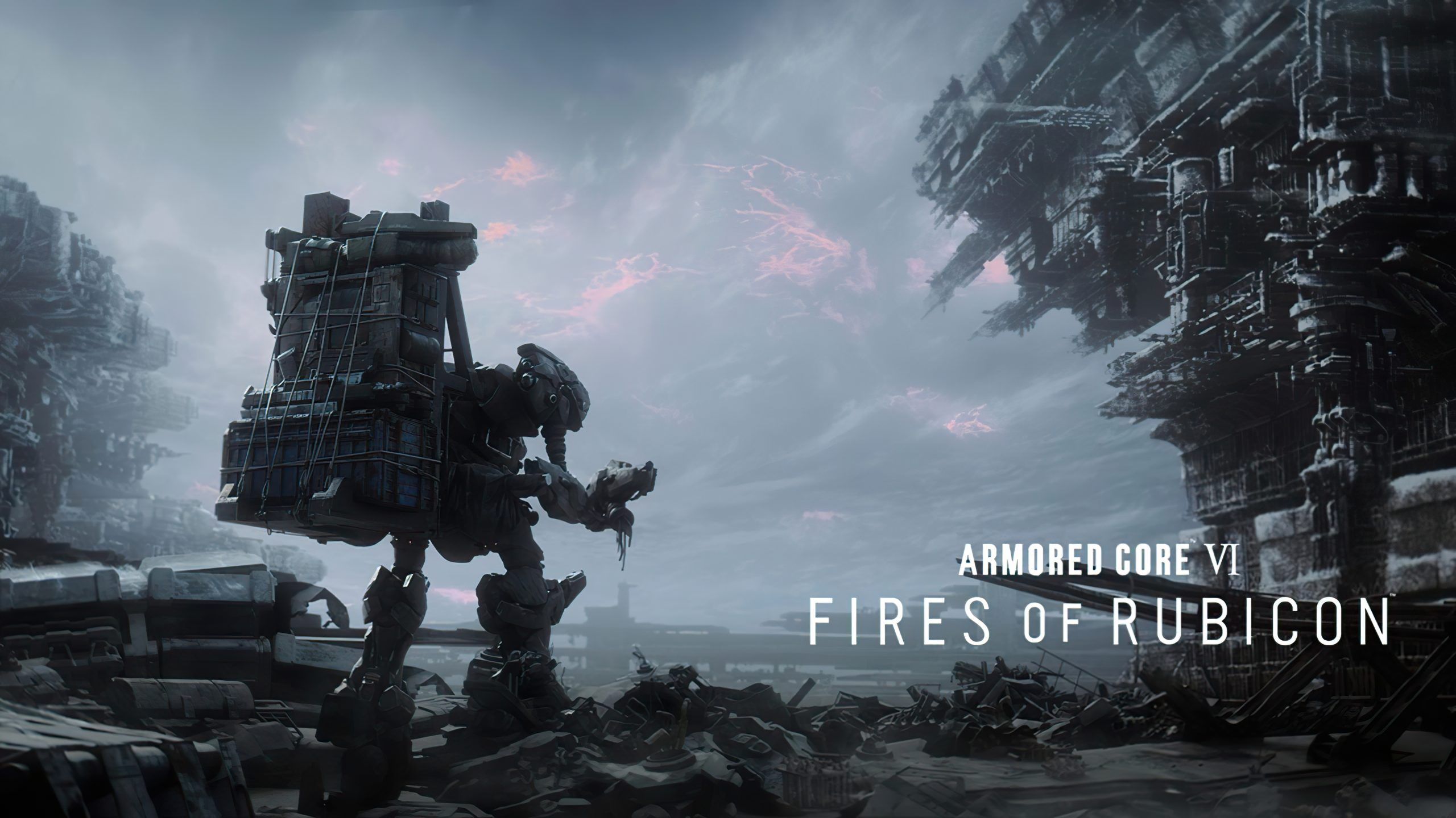 2560x1440 Armored Core VI: Fires Of Rubicon Hands On (PC) Preview Makes Right