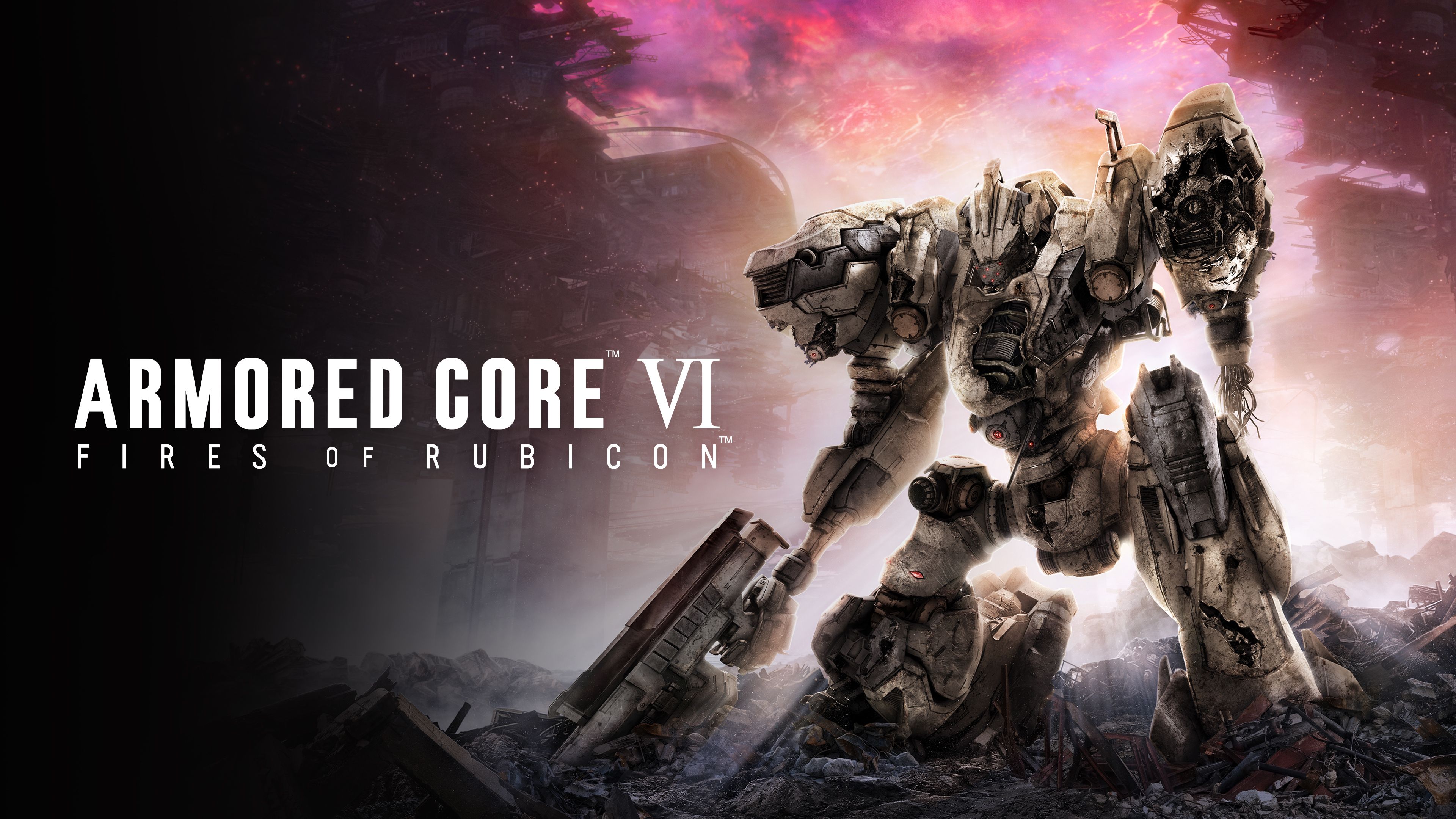3840x2160 Armored Core 6 Wallpaper and Background