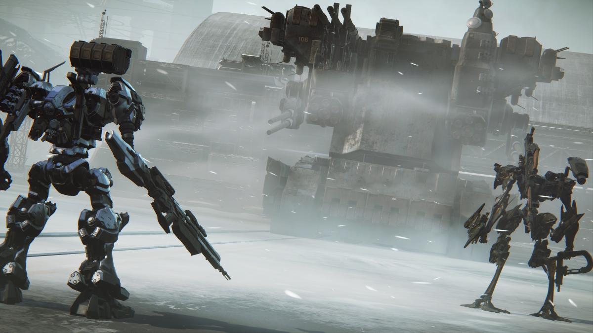 1200x675 Armored Core VI Fires of Rubicon' first look: Fast battles with customizable mechs
