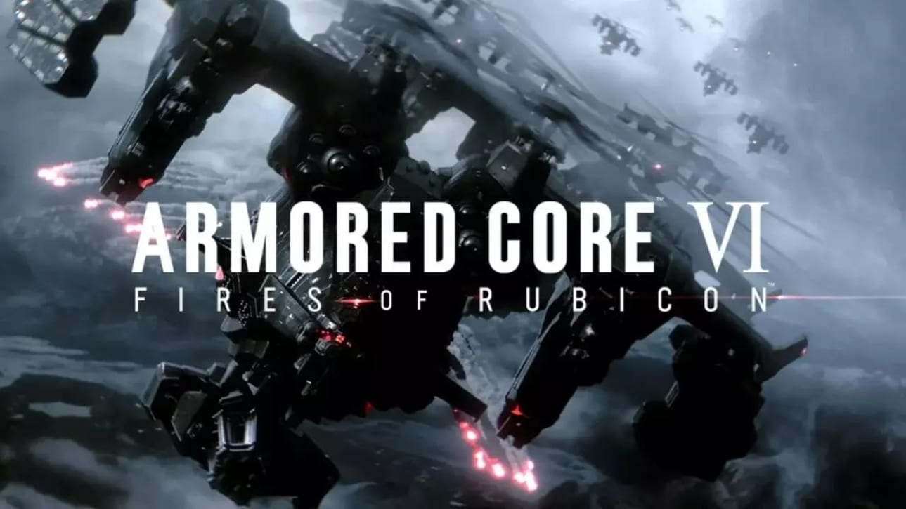 1289x725 Armored Core 6 Games on Sports Illustrated