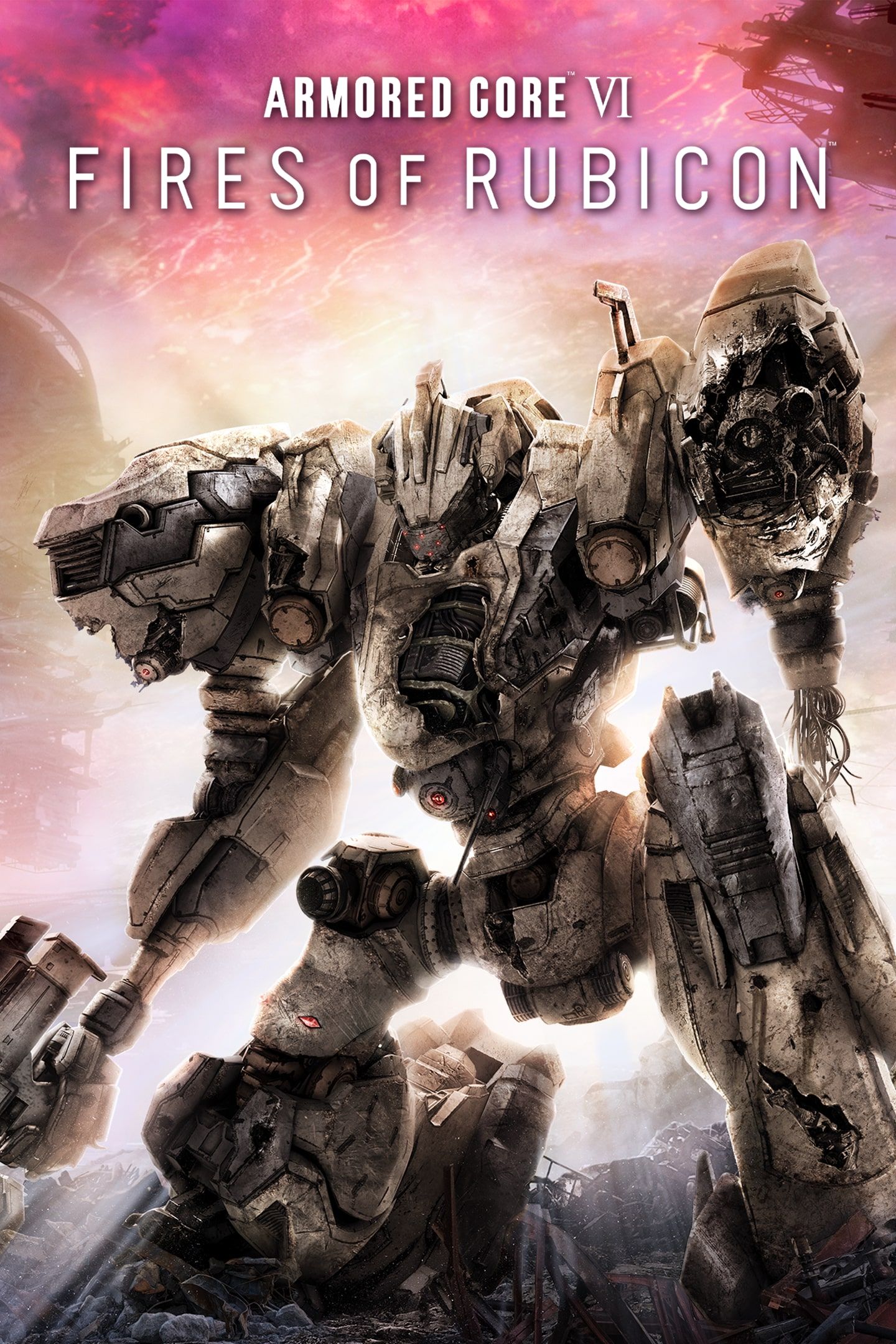 1440x2160 Armored Core VI Fires of Rubicon. PlayStation (US)