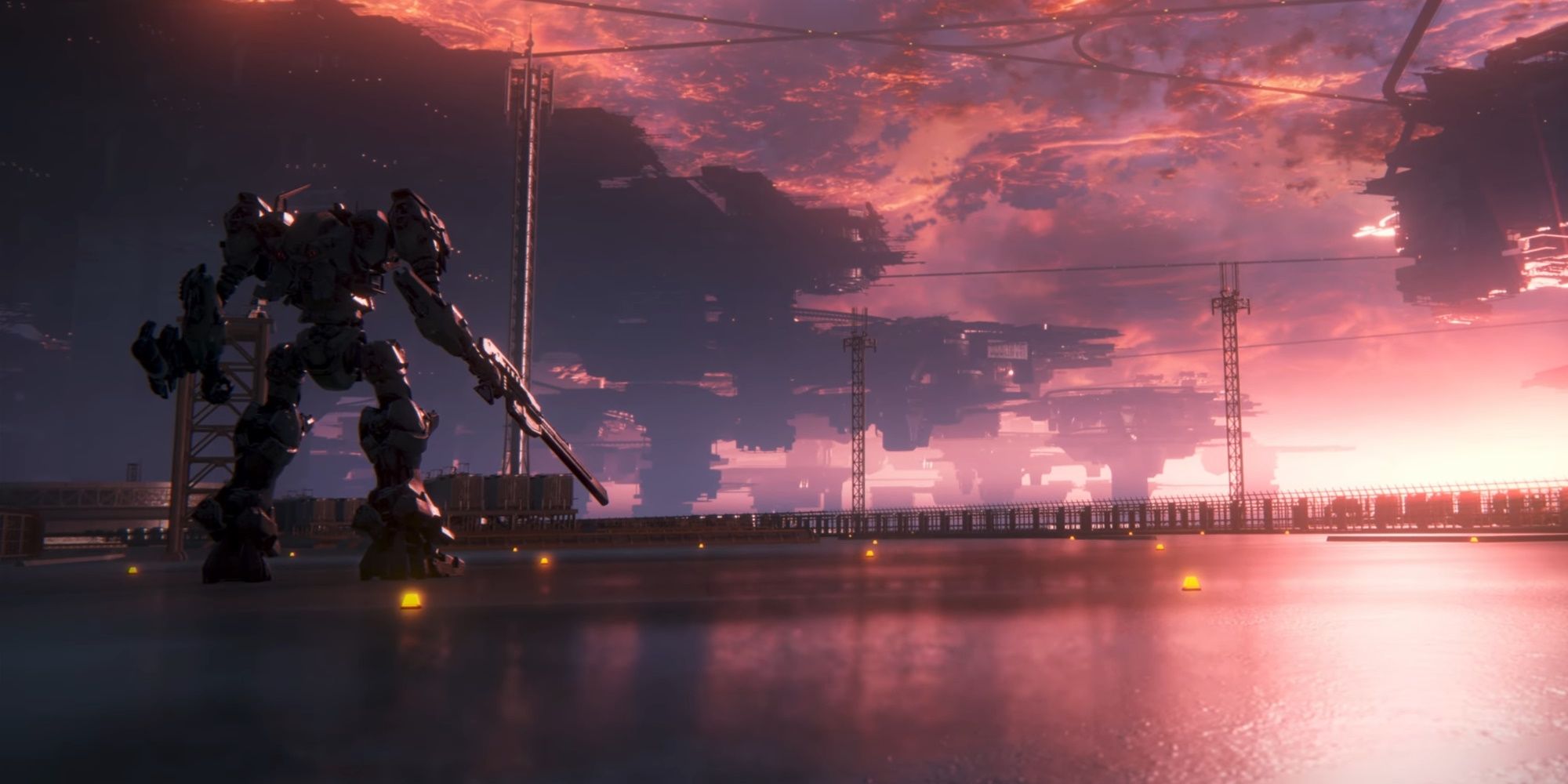 Armored Core VI: Fires of Rubicon Wallpapers - Top Free Armored Core VI