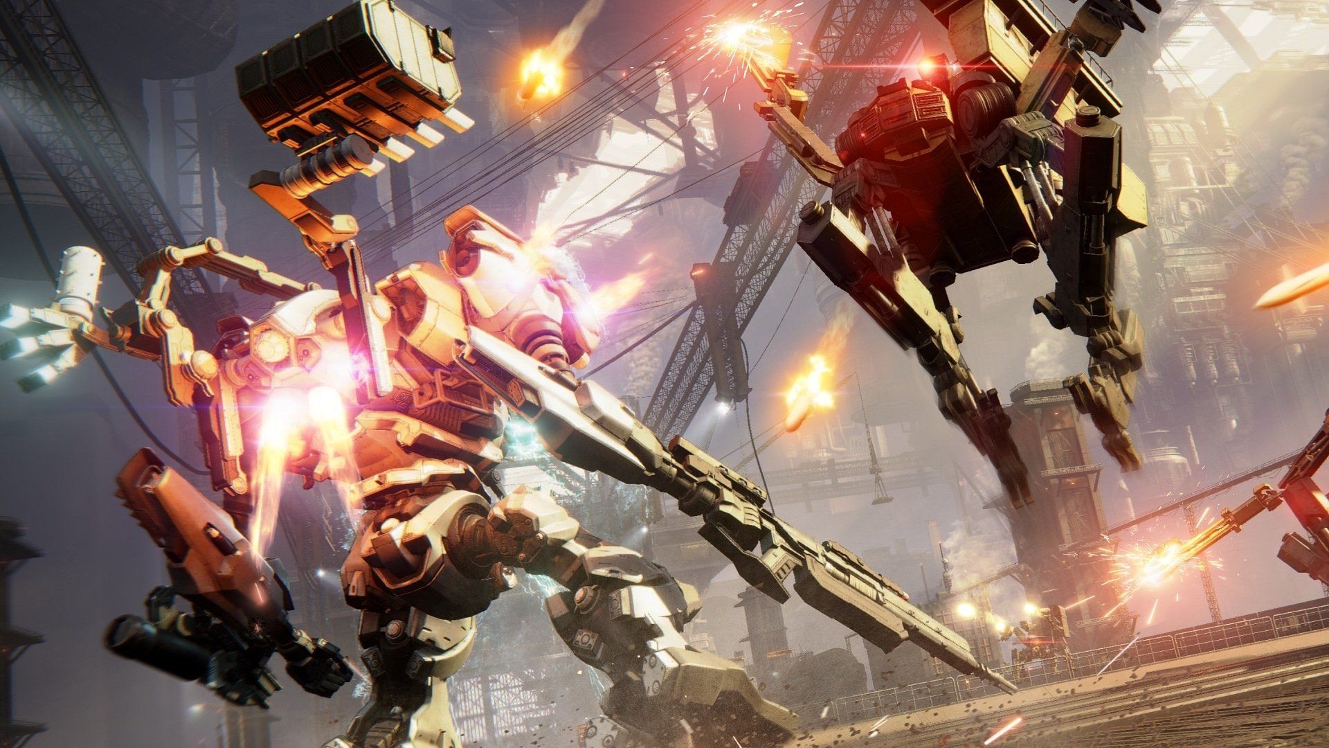 1920x1080 Armored Core VI: Fires of Rubicon preview