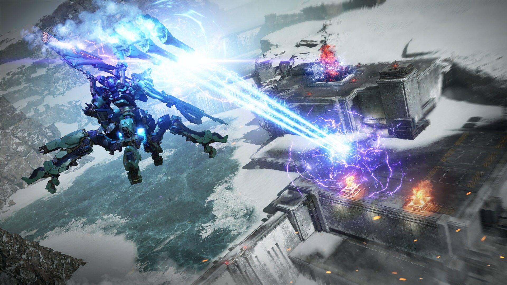 1920x1080 Buy Armored Core VI Fires of Rubicon Steam. Cheapest price on