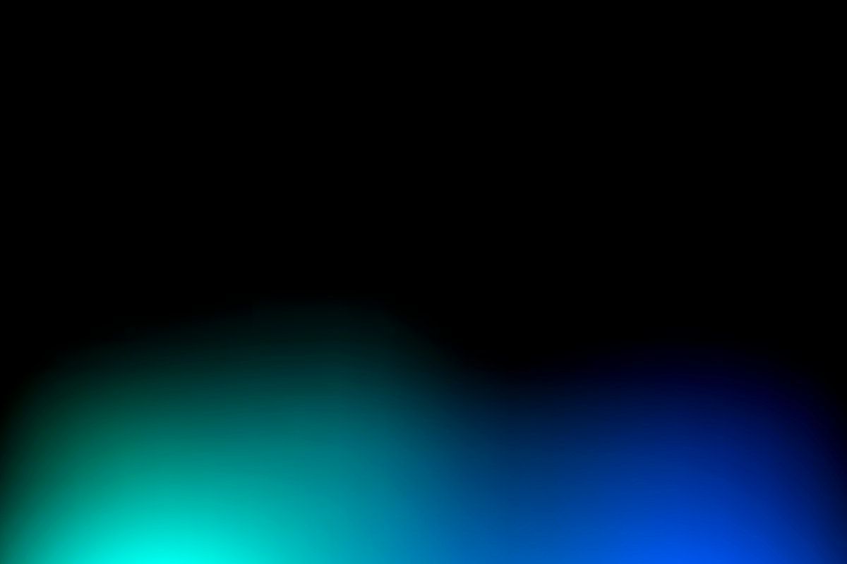 1200x800 Blue Green Gradient Background Image Wallpaper