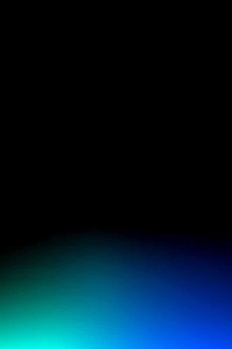 800x1200 Black faded gradient background vector