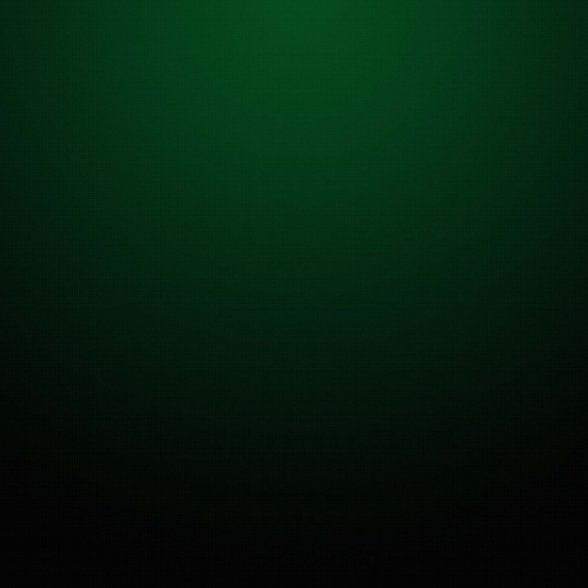1920x1920 Download Plain Dark Green Gradient Fade