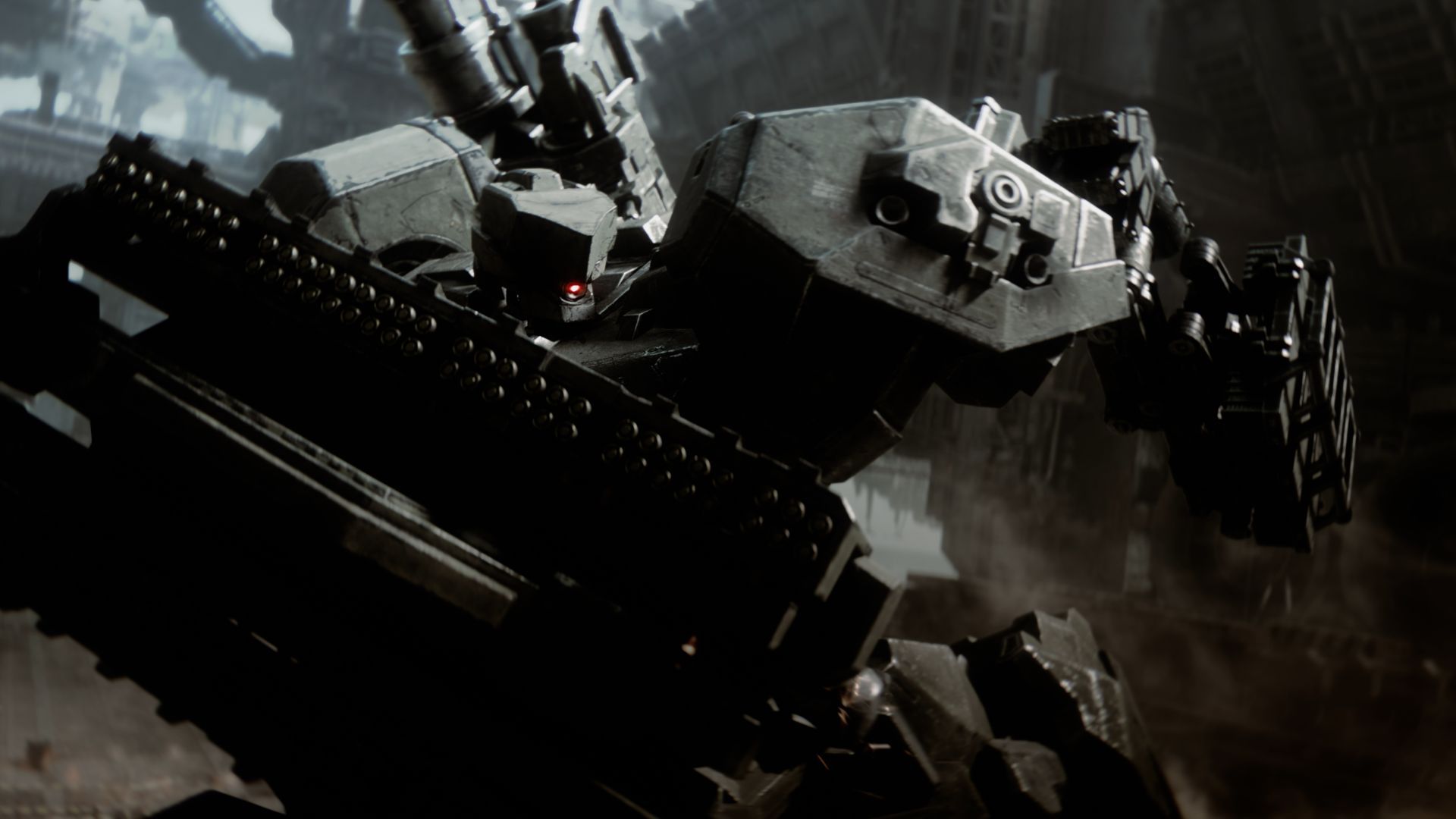 1920x1080 Armored Core VI Fires of Rubicon