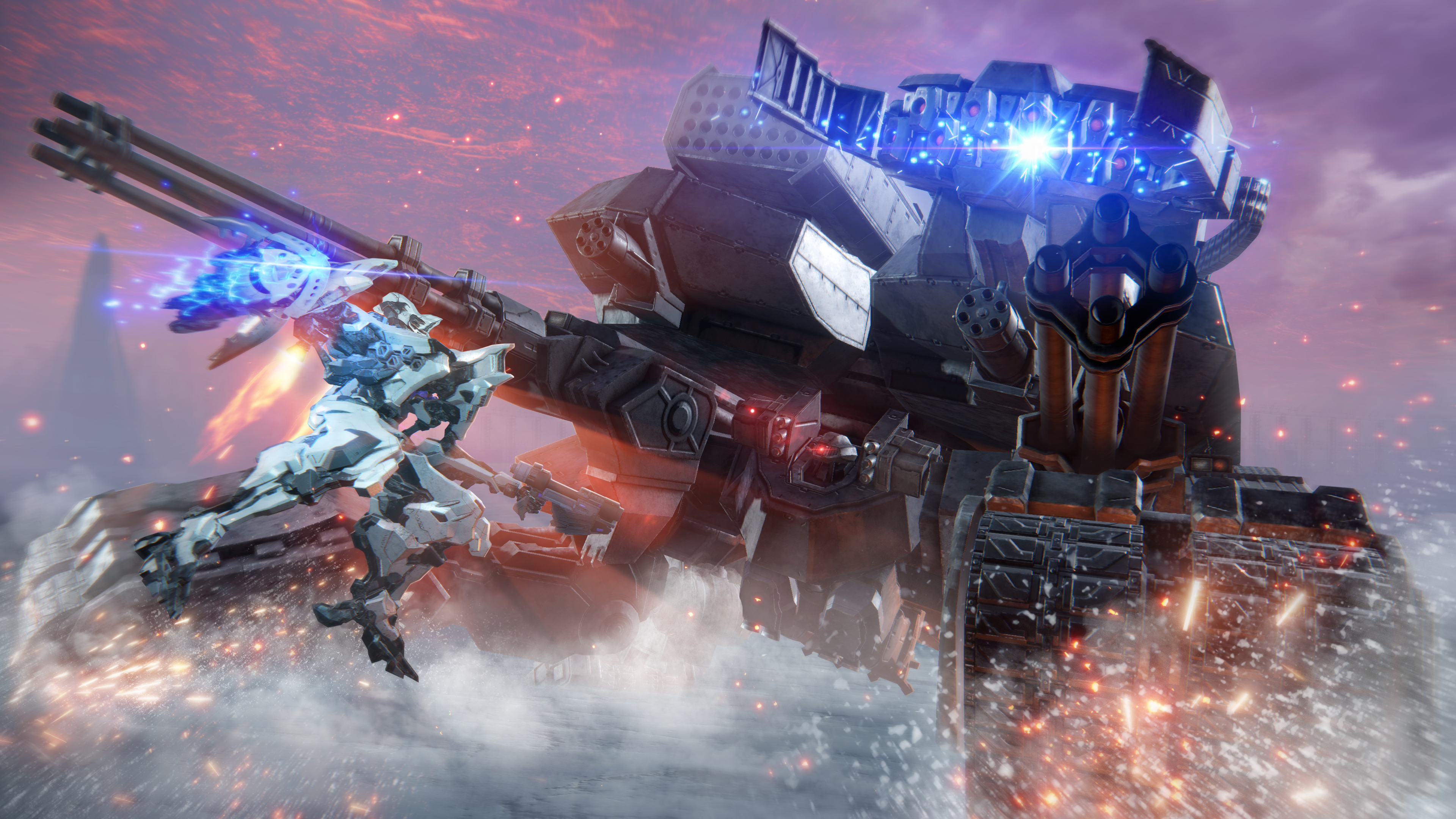 3840x2160 We spent 4 hours with Armored Core VI: Fires of Rubicon Preview