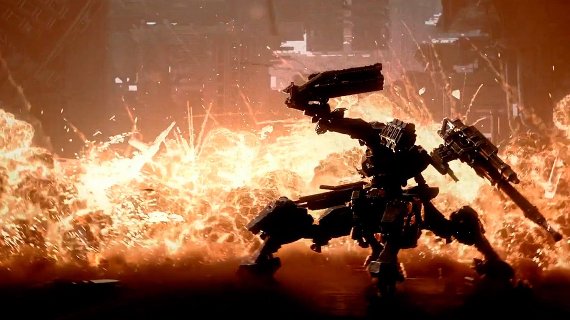 1920x1080 Armored Core VI: Fires of Rubicon Reveal. The Game Awards