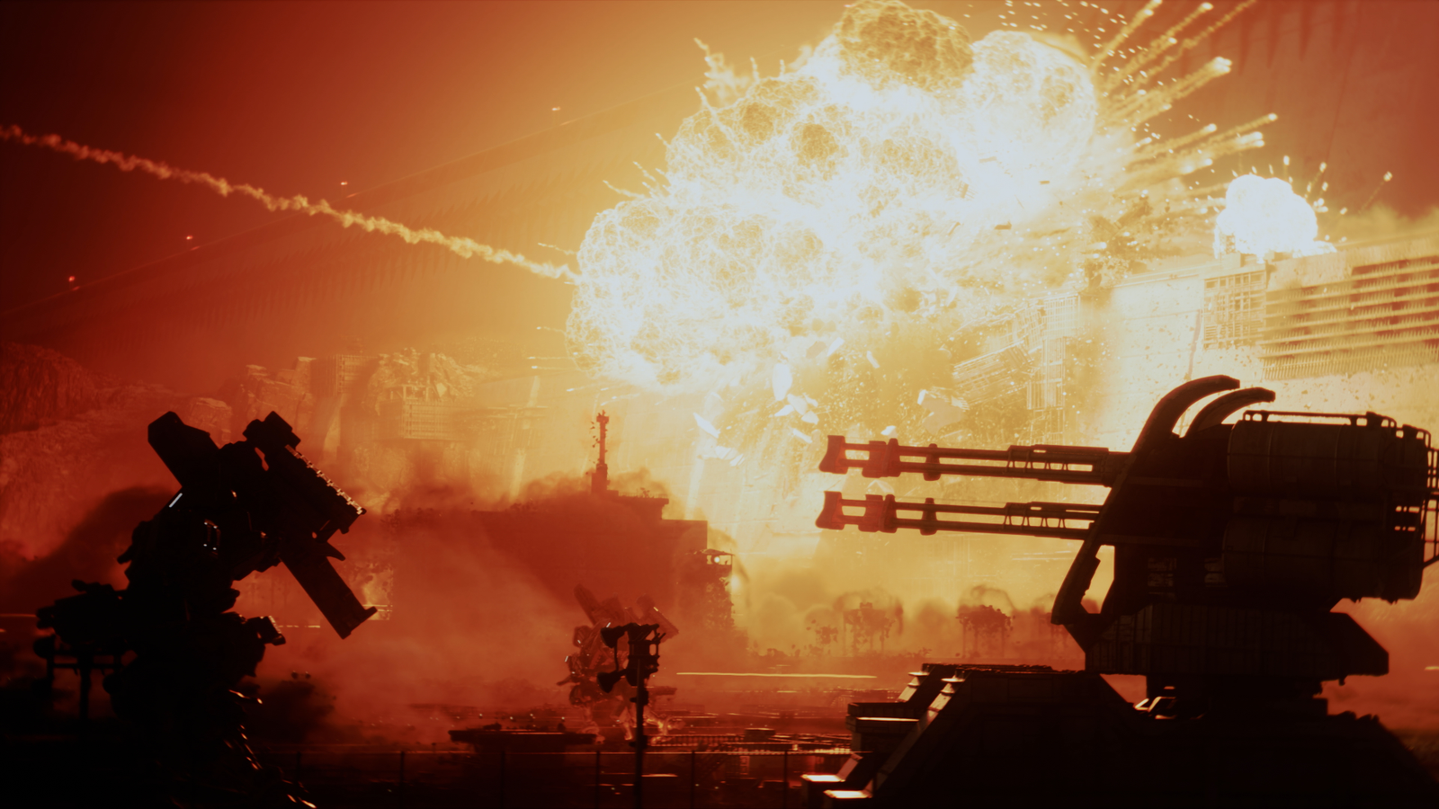 1600x900 Armored Core 6: Fires of Rubicon review triumphant return for the venerable mecha series