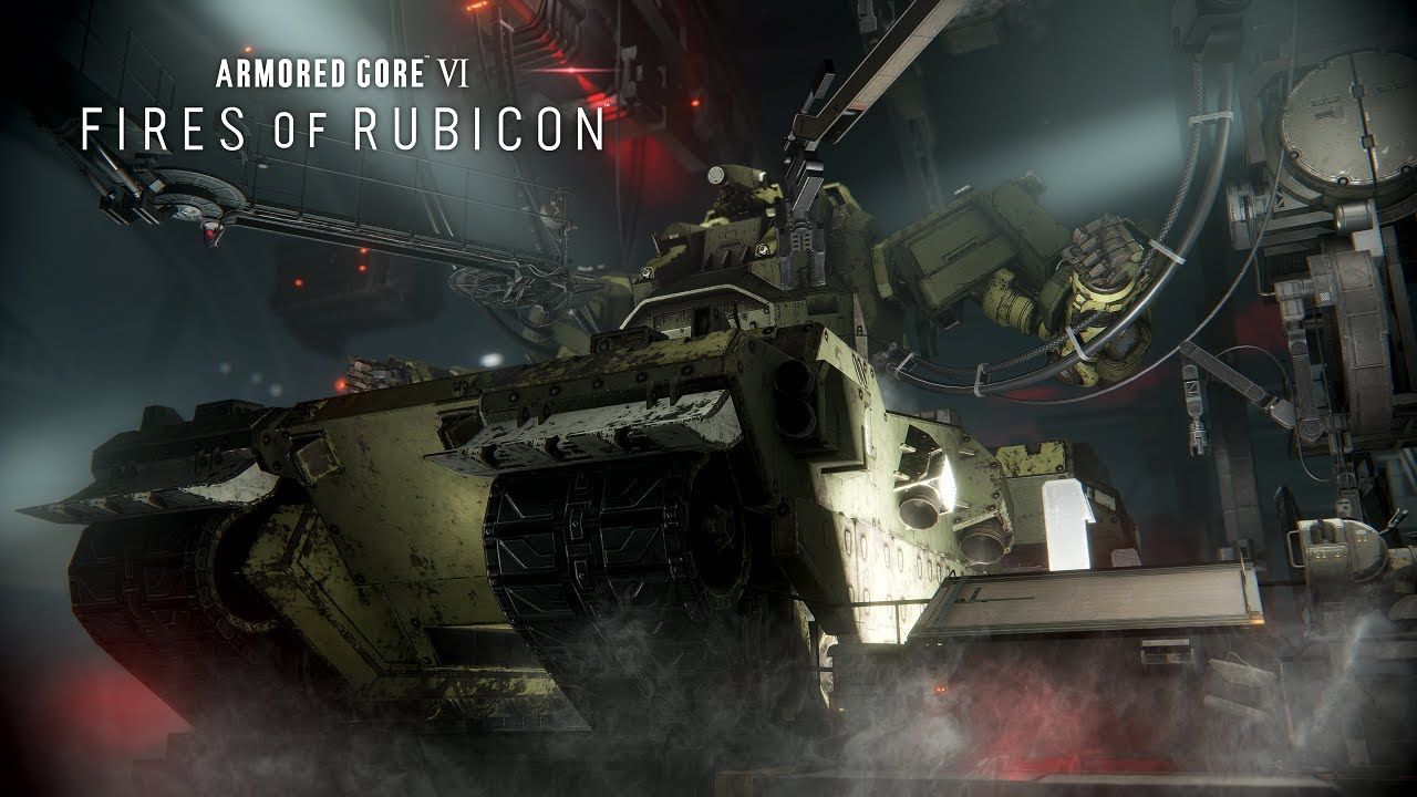 1280x720 ARMORED CORE VI FIRES OF RUBICON