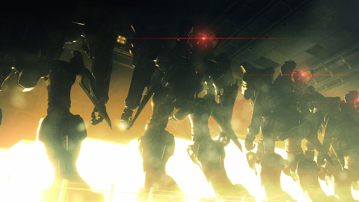 1200x675 Armored Core VI Fires Of Rubicon' Has Finally Been Announced And Will Be Released Next Year