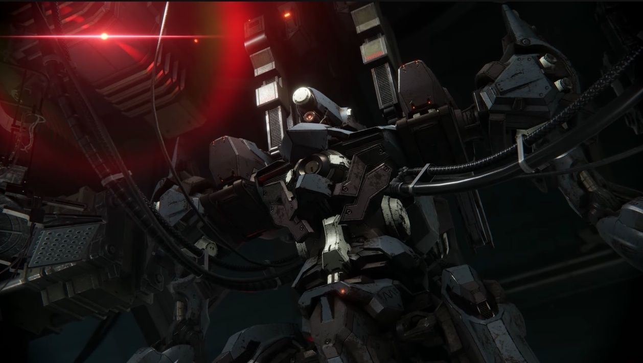 1258x710 Armored Core VI: Fires Of Rubicon Game Fires Off Action Packed Launch