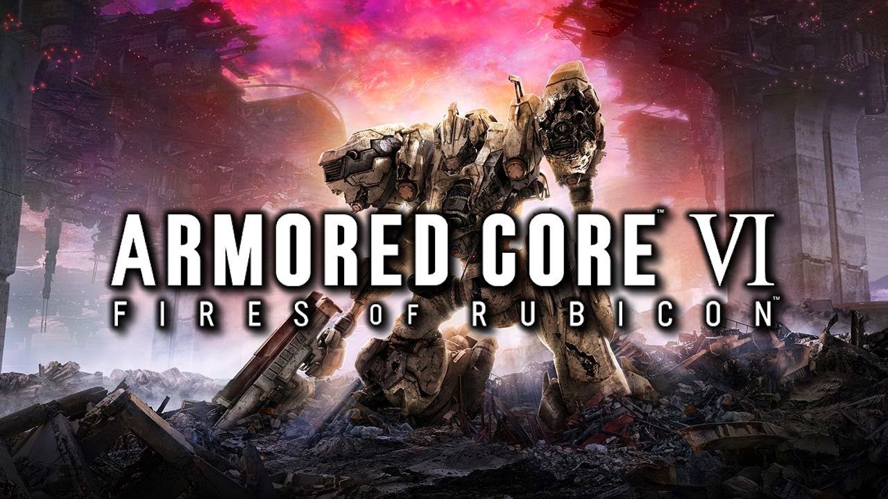 1280x720 ARMORED CORE VI: FIRES OF RUBICON