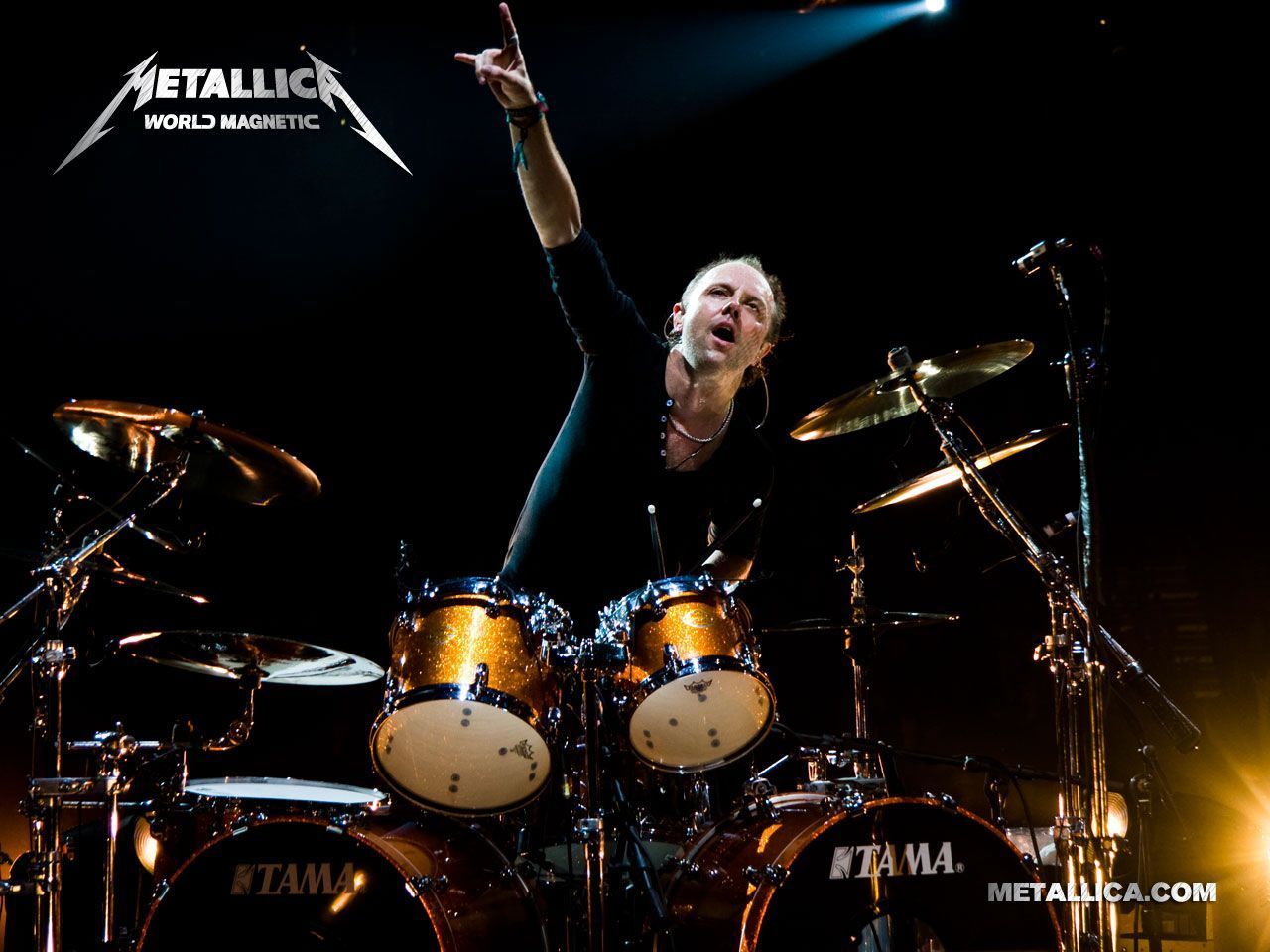 1280x960 Lars Ulrich Desktop Wallpaper