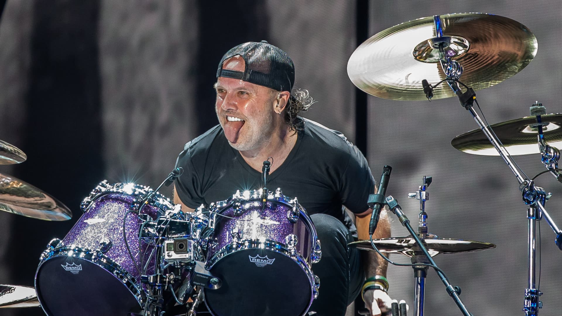 1920x1080 Metallica's Lars Ulrich on the return of concerts from Covid stoppages