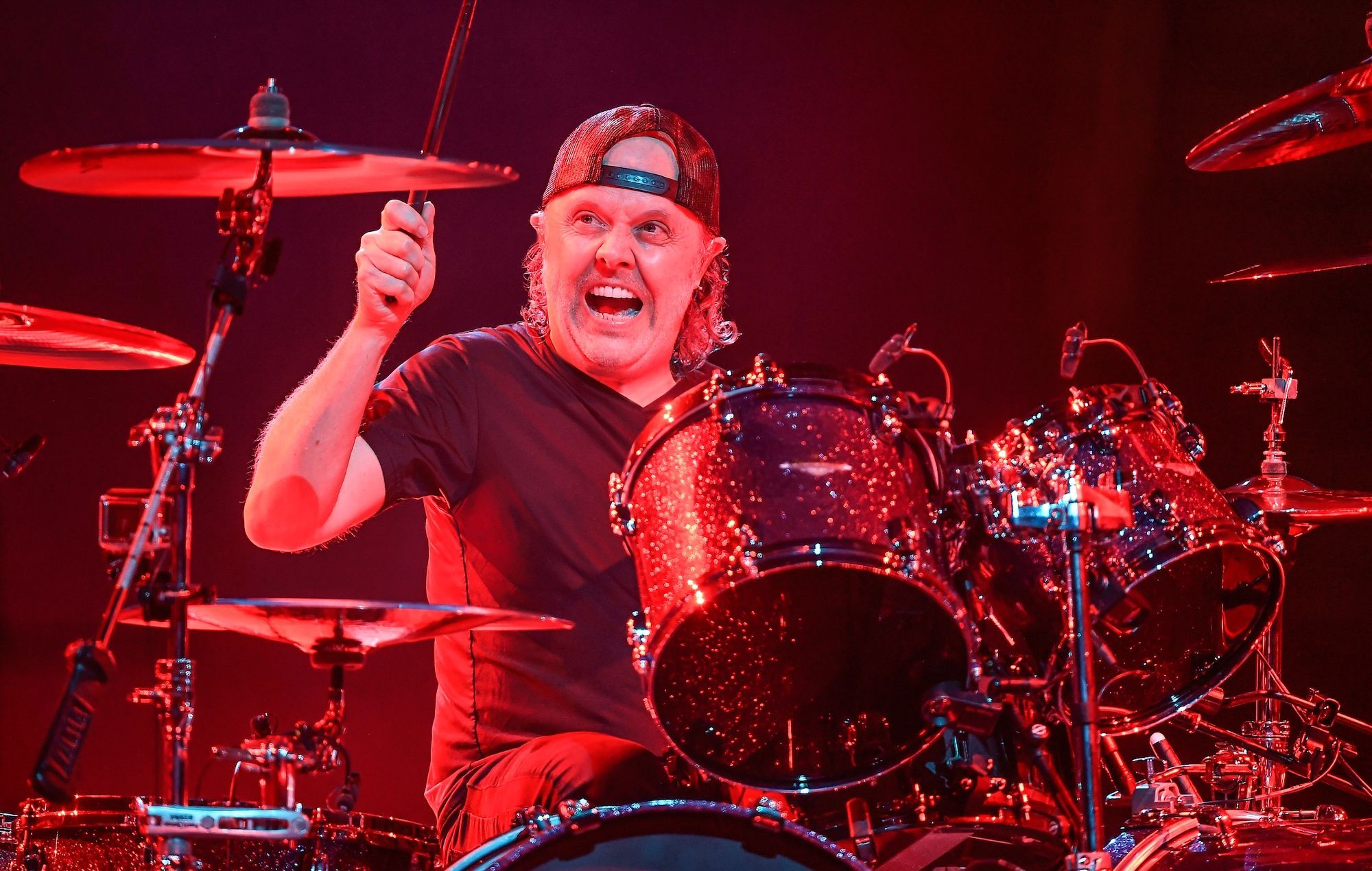 2000x1270 Metallica mixer says Lars Ulrich sounded like ass on 'And Justice For All'