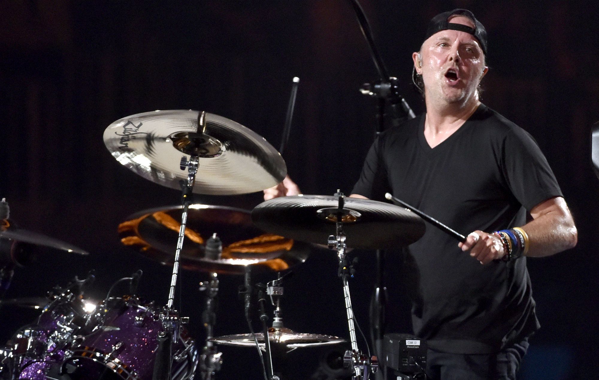 2000x1270 Metallica's Lars Ulrich defends 'St Anger' snare sound: I stand behind it 100%