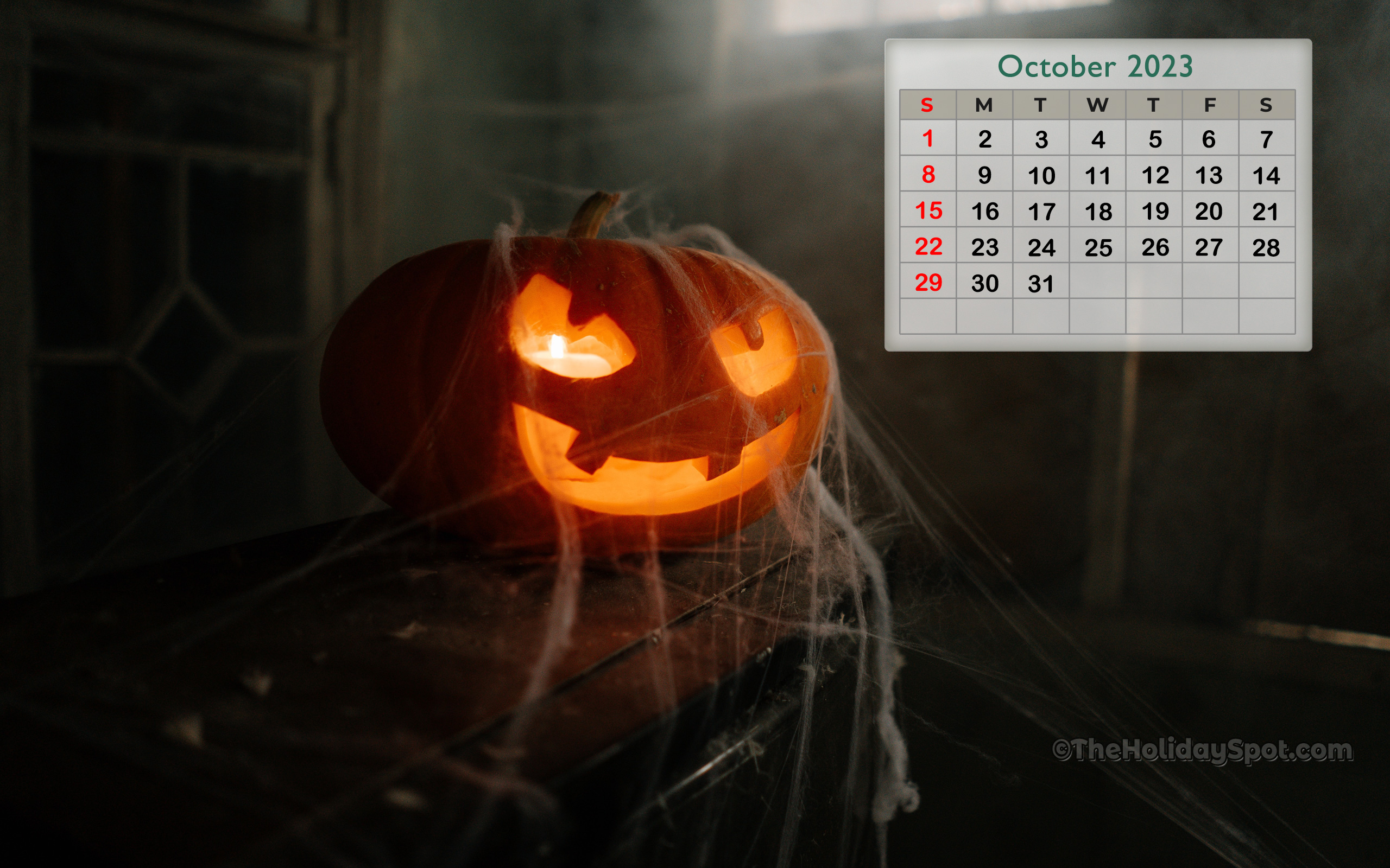 October 2023 Calendar Wallpapers - Top Free October 2023 Calendar