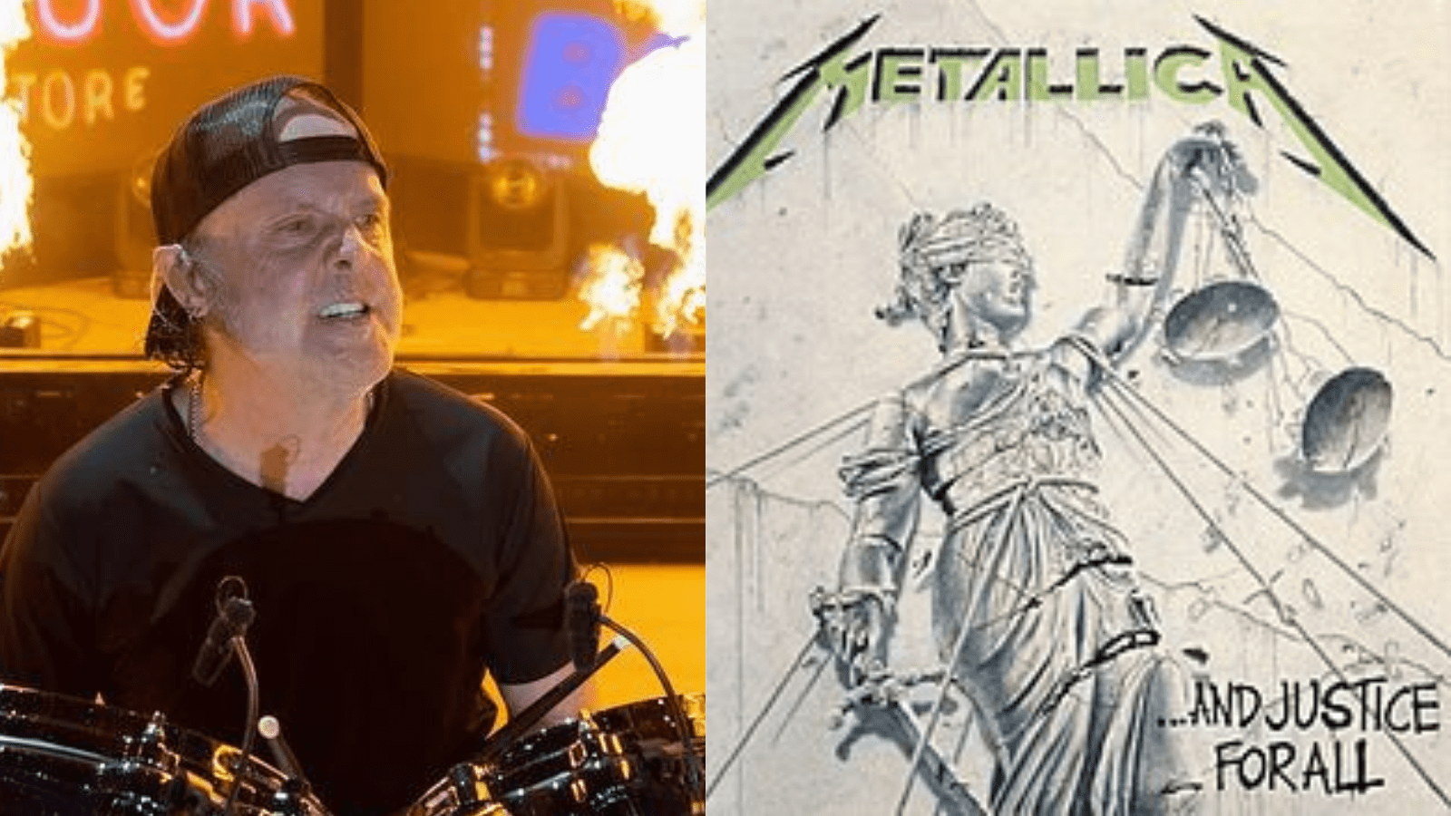 1600x900 Lars Ulrich Says This Is His Least Favorite Metallica Song