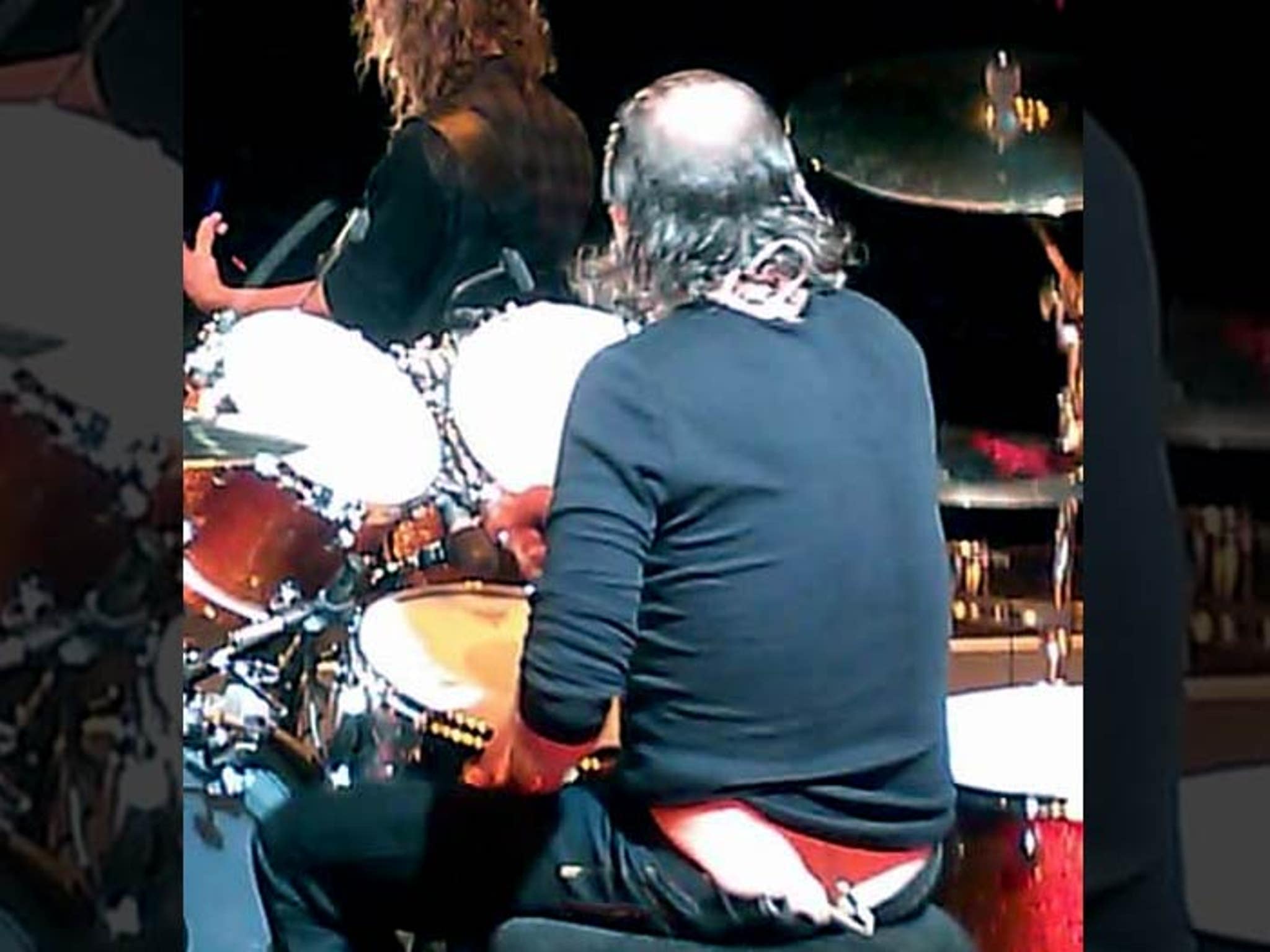 2048x1536 Metallica's Lars Ulrich Thong Gate Mystery Solved!!!