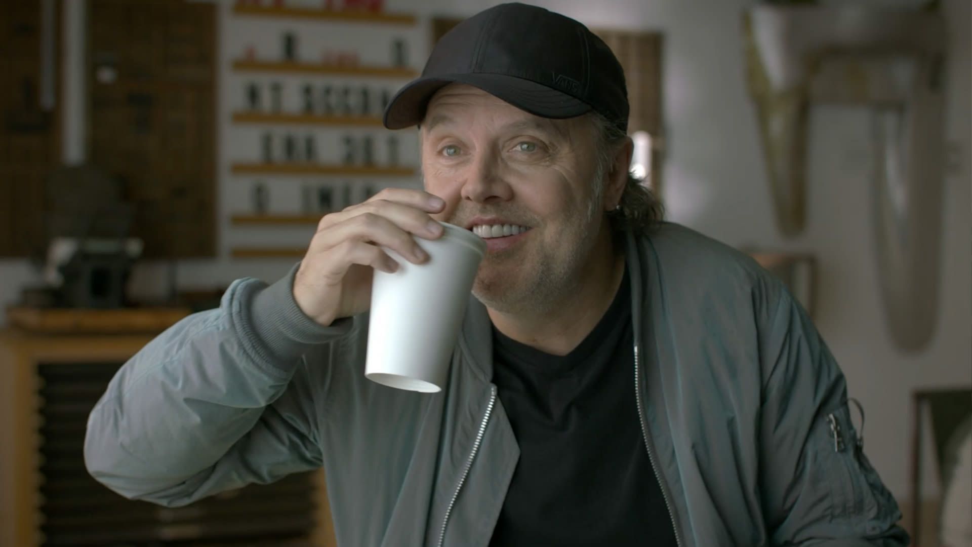 1920x1080 Lars Ulrich of Metallica