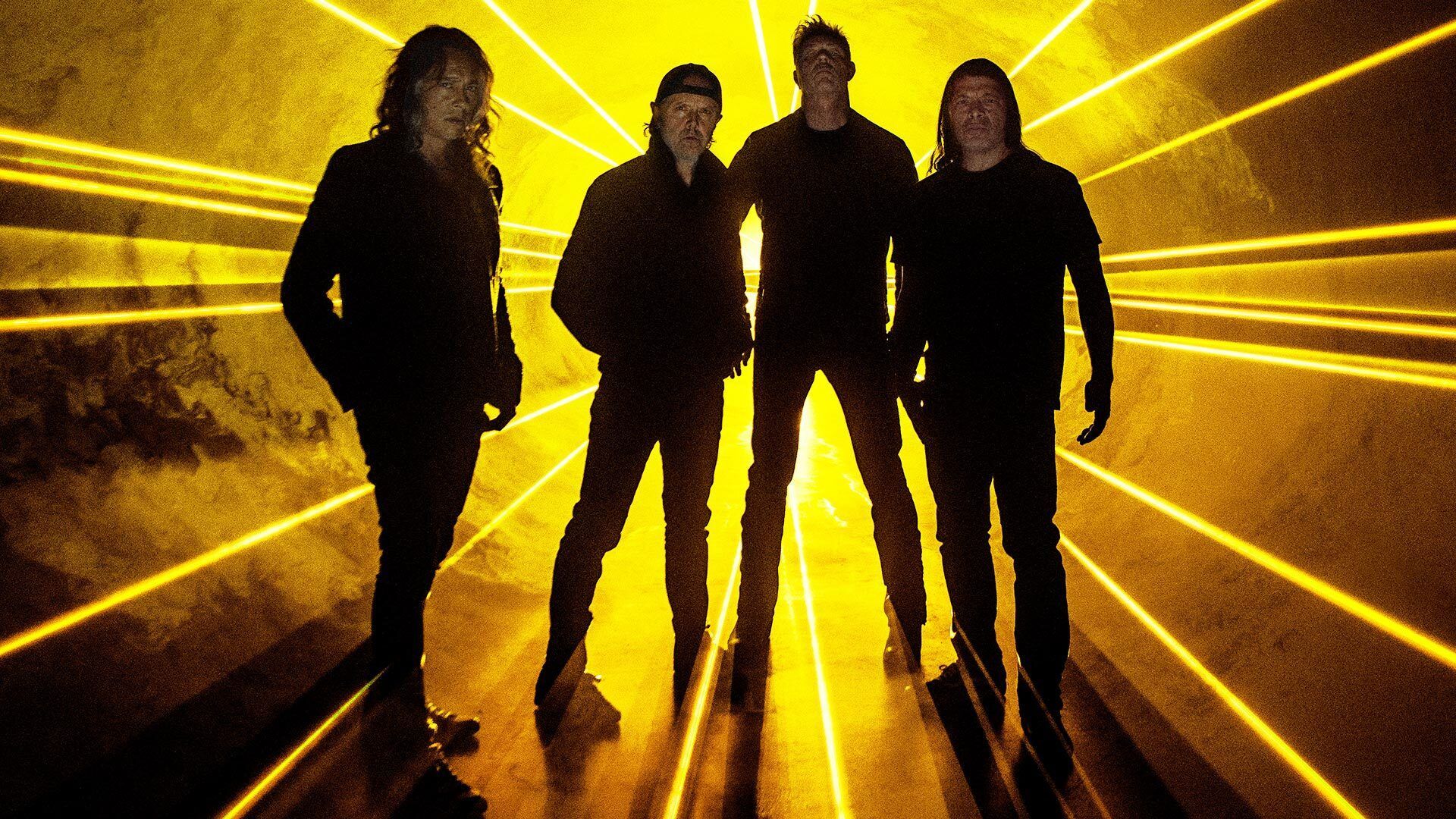 1920x1080 Metallica's Lars Ulrich on how the band still feel like outsiders as 11th studio album 72 Seasons is released. The Irish Sun