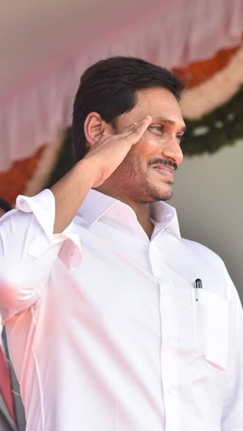 Jagan Mohan Reddy Wallpapers - Top Free Jagan Mohan Reddy Backgrounds ...