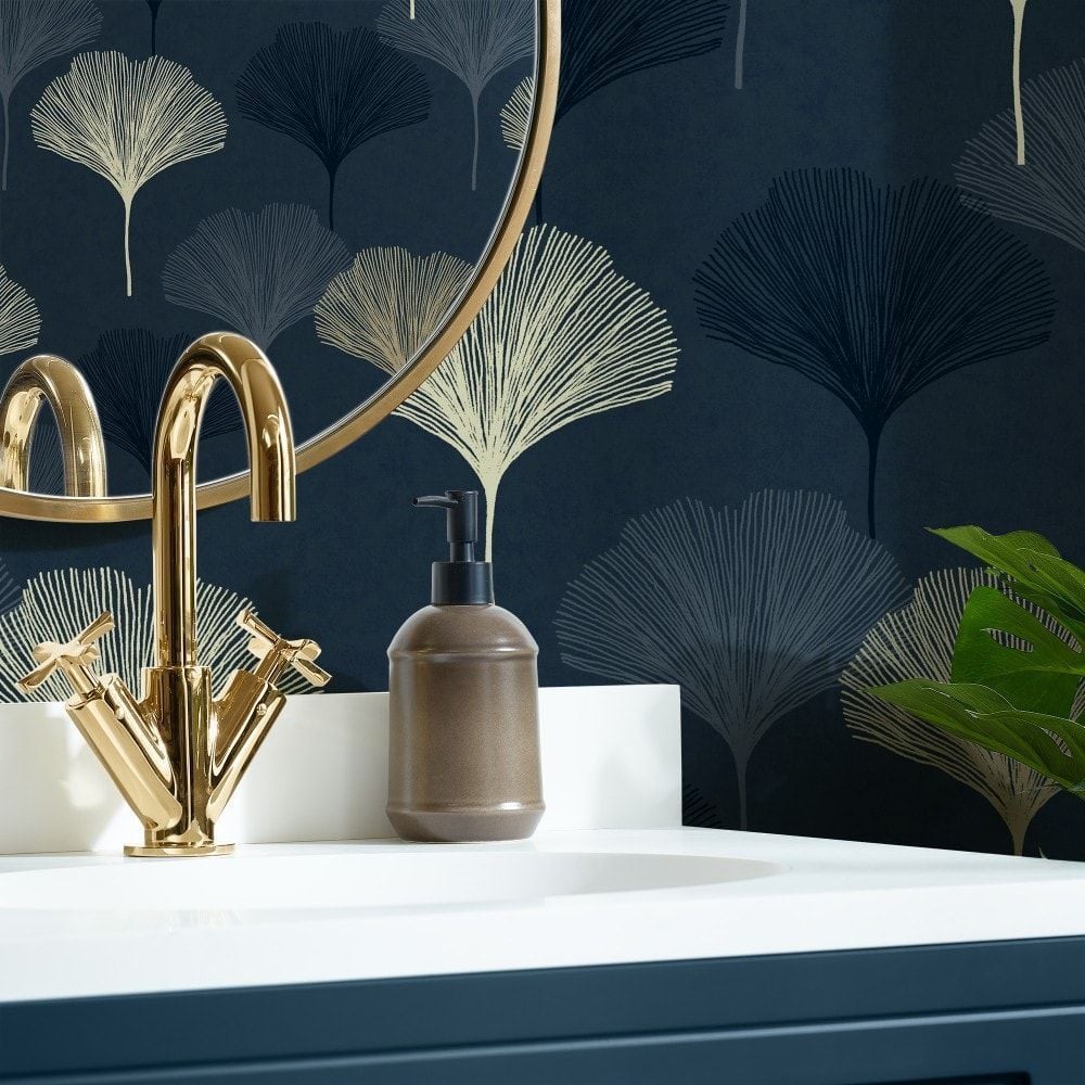 Golden Leaves Wallpapers Top Free Golden Leaves Backgrounds