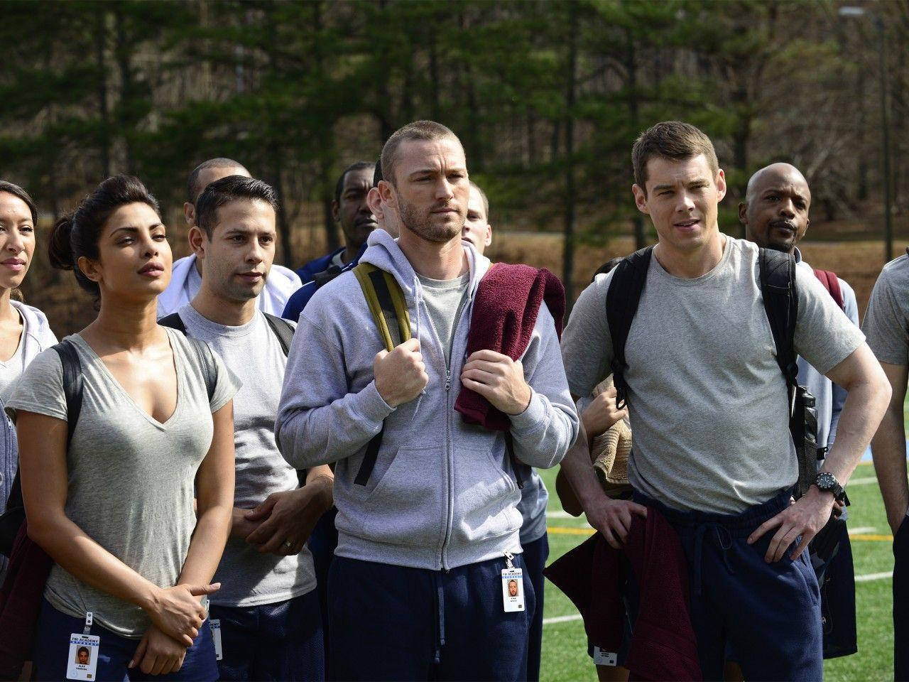 1280x960 Download Quantico Fictional Cast And Characters Wallpaper