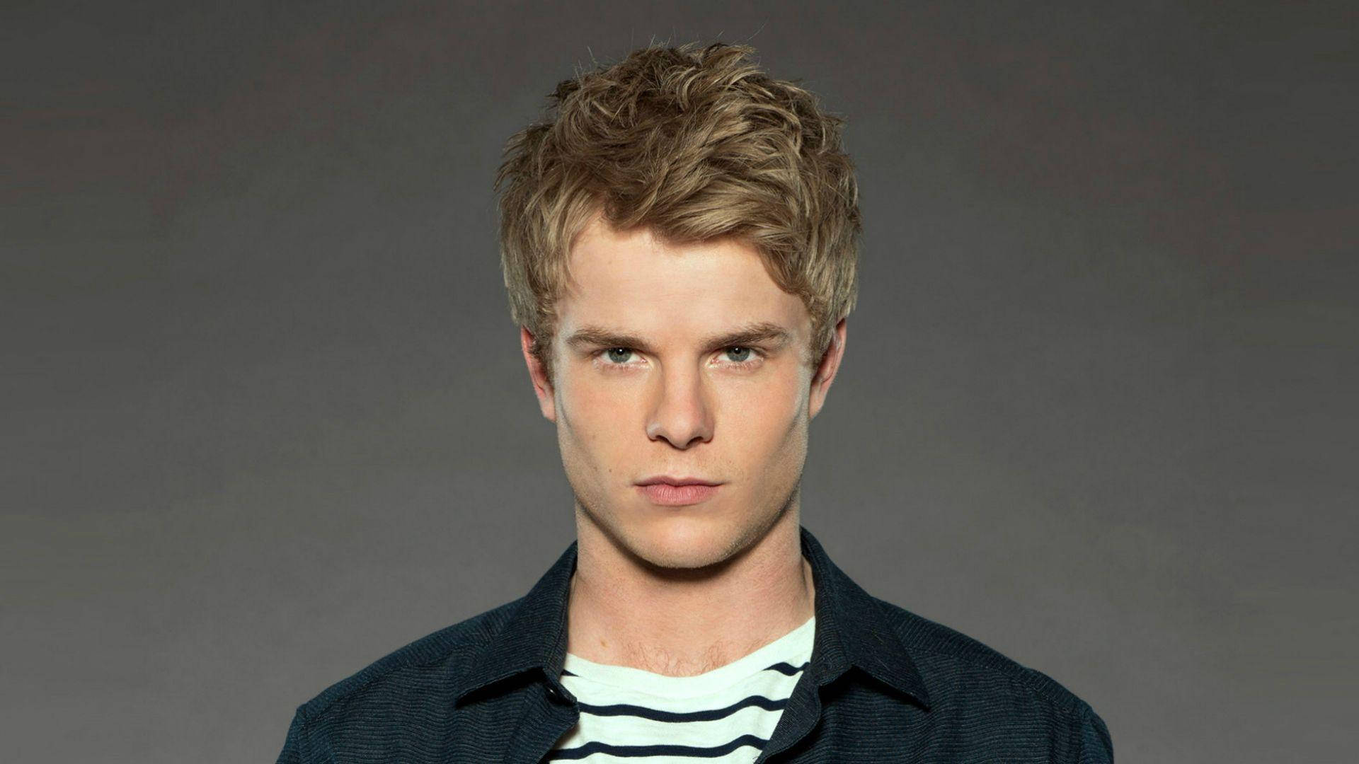 1920x1080 Download Quantico Character Caleb Haas Wallpaper