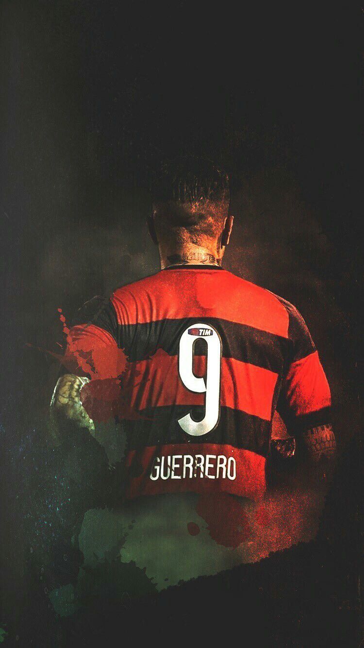 Paolo Guerrero Wallpapers - Top Free Paolo Guerrero Backgrounds ...