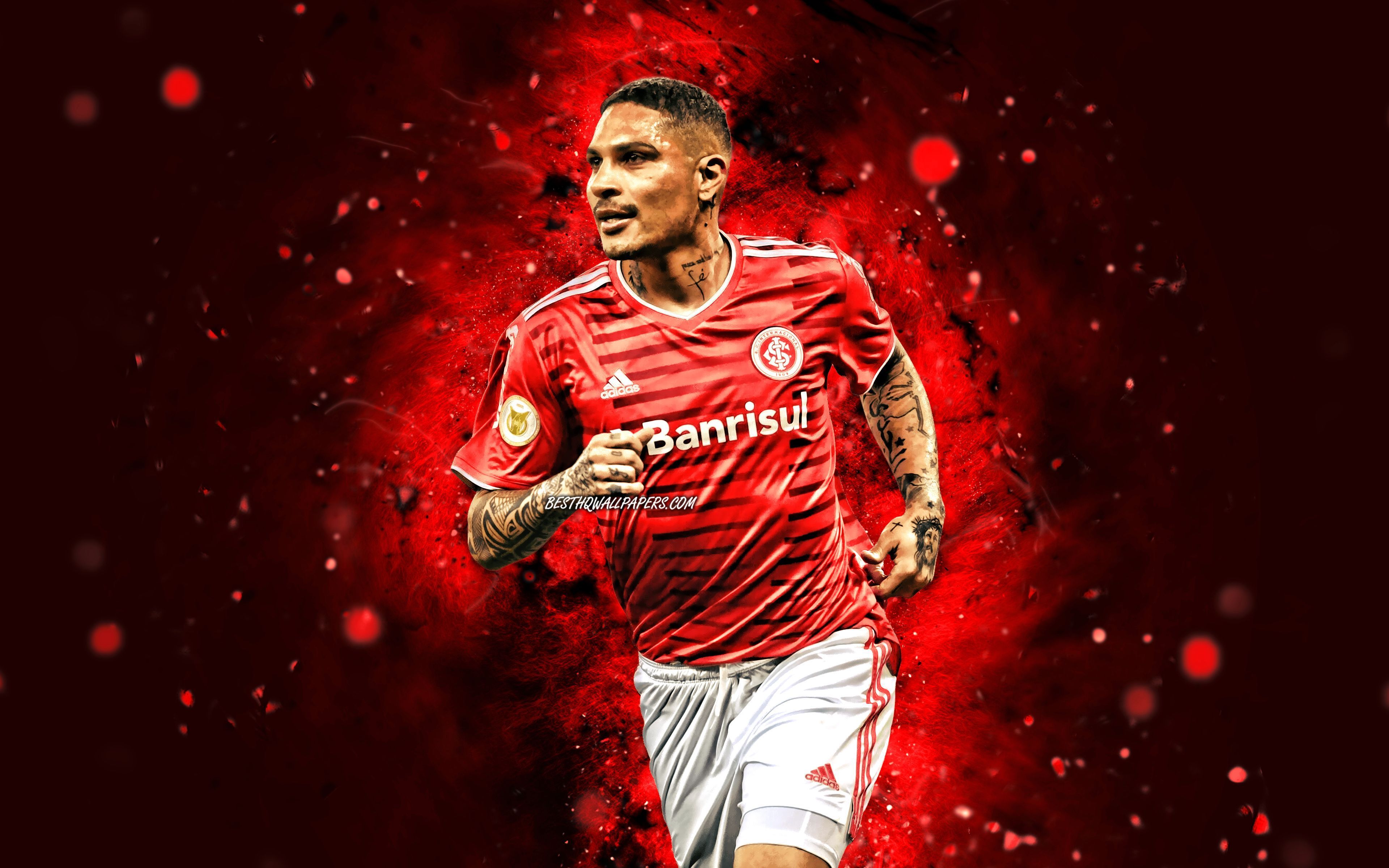Paolo Guerrero Wallpapers - Top Free Paolo Guerrero Backgrounds