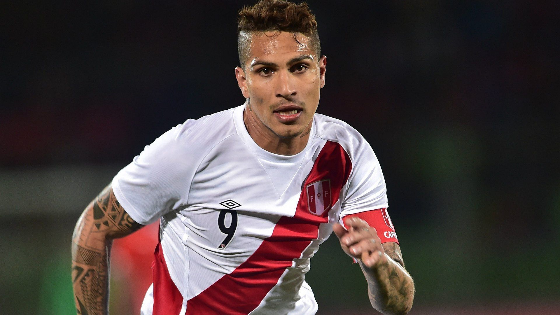 1920x1080 Guerrero Paolo Football Entertainment