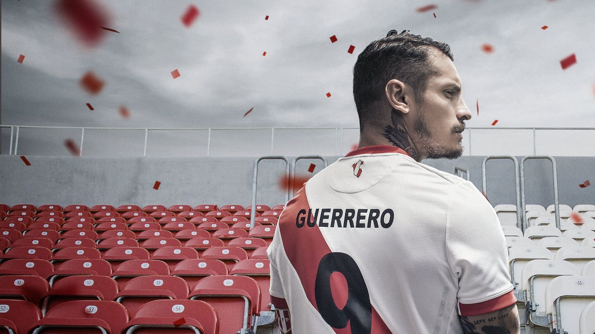 1920x1080 The Fight for Justice: Paolo Guerrero: Where to Watch and Stream Online