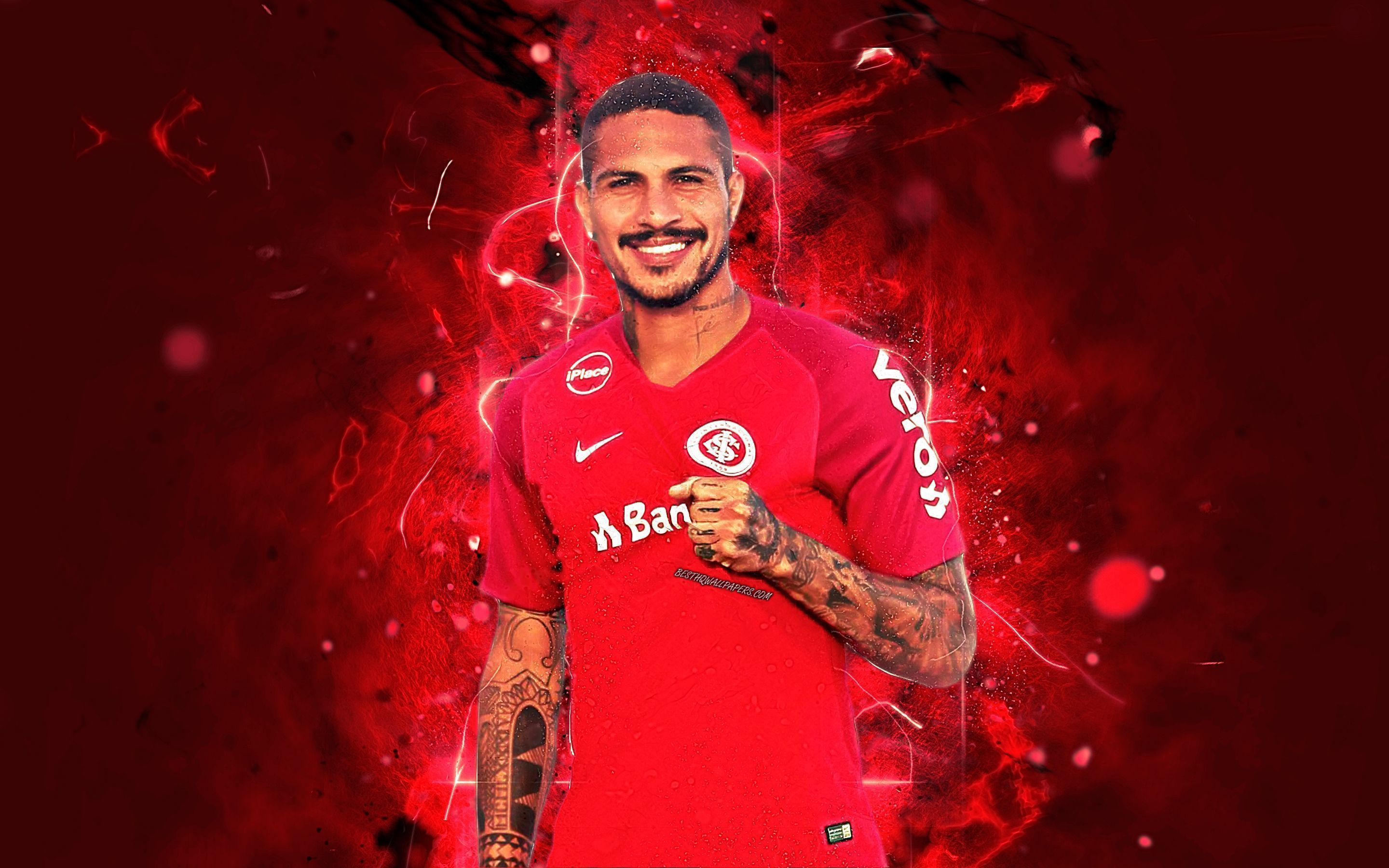 Paolo Guerrero Wallpapers - Top Free Paolo Guerrero Backgrounds