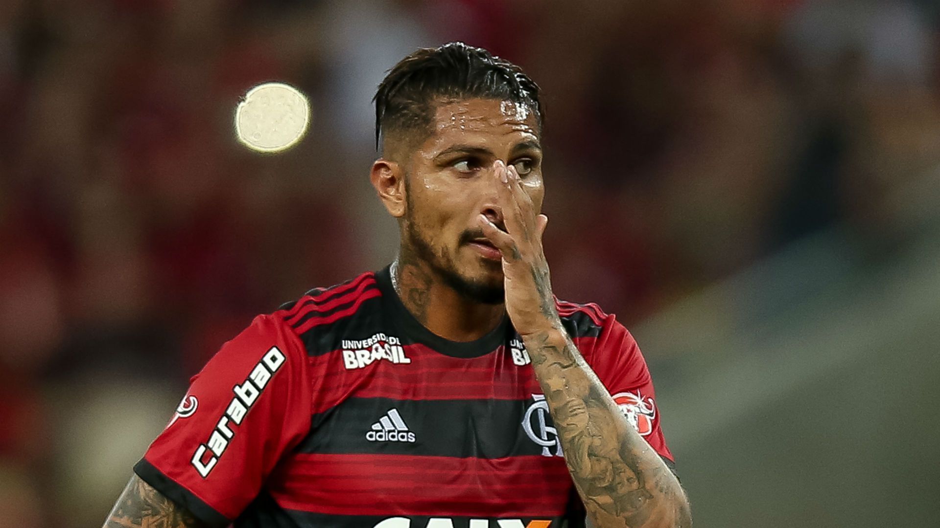 1920x1080 Peru Captain Guerrero Banned For World Cup