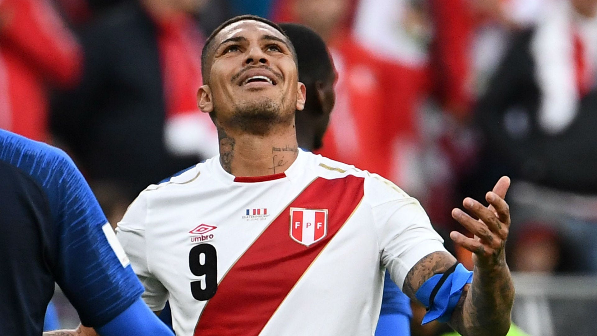 Paolo Guerrero Wallpapers - Top Free Paolo Guerrero Backgrounds ...