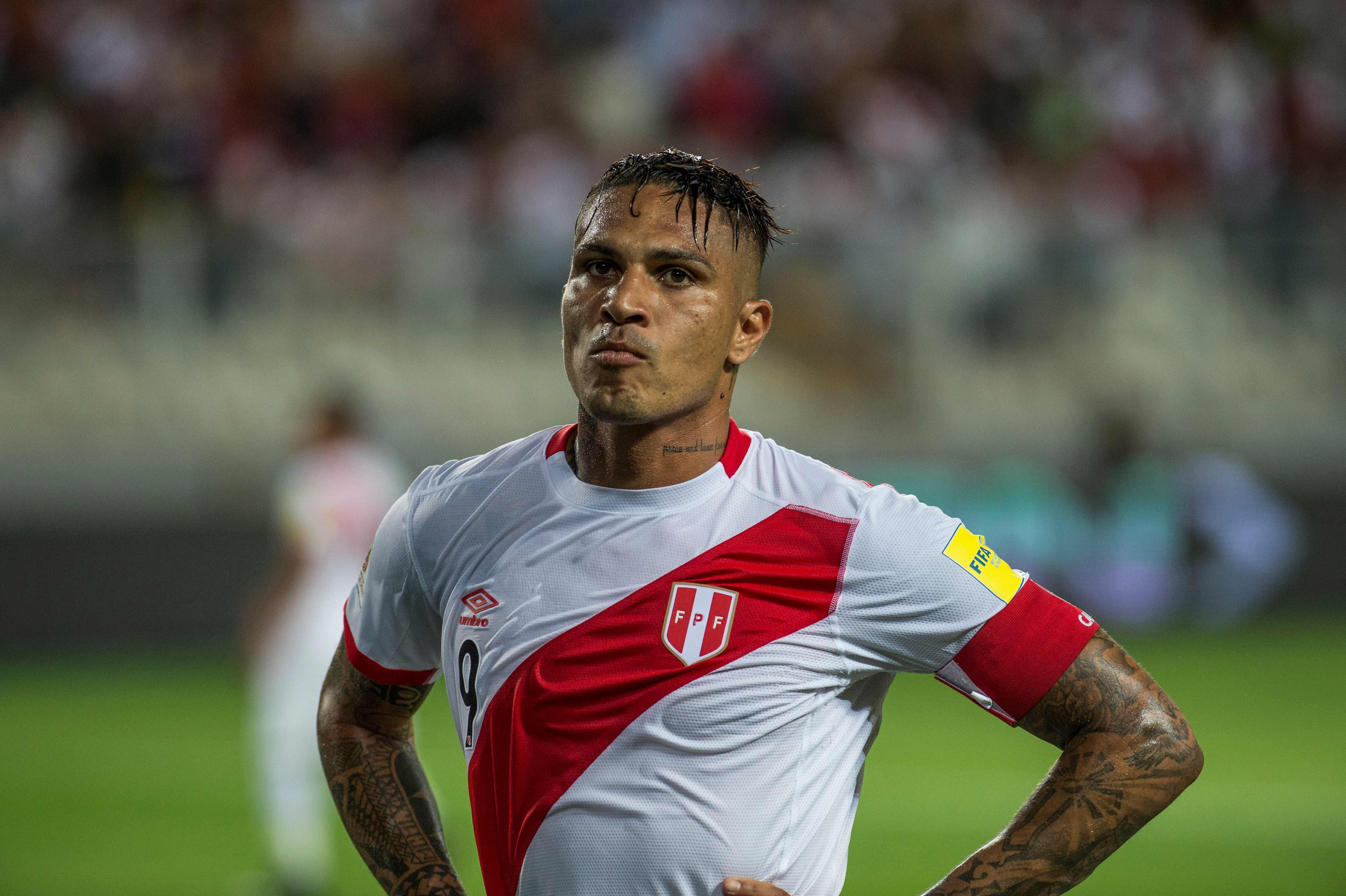 4928x3280 World Cup 2018: CAS' decision to ban Peru icon Paolo Guerrero from Russia for 'drugs ban' is so unjust