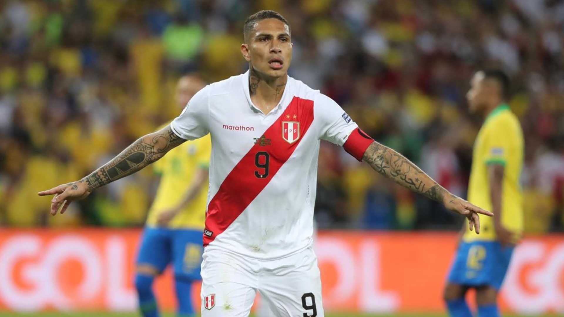 Paolo Guerrero Wallpapers - Top Free Paolo Guerrero Backgrounds ...