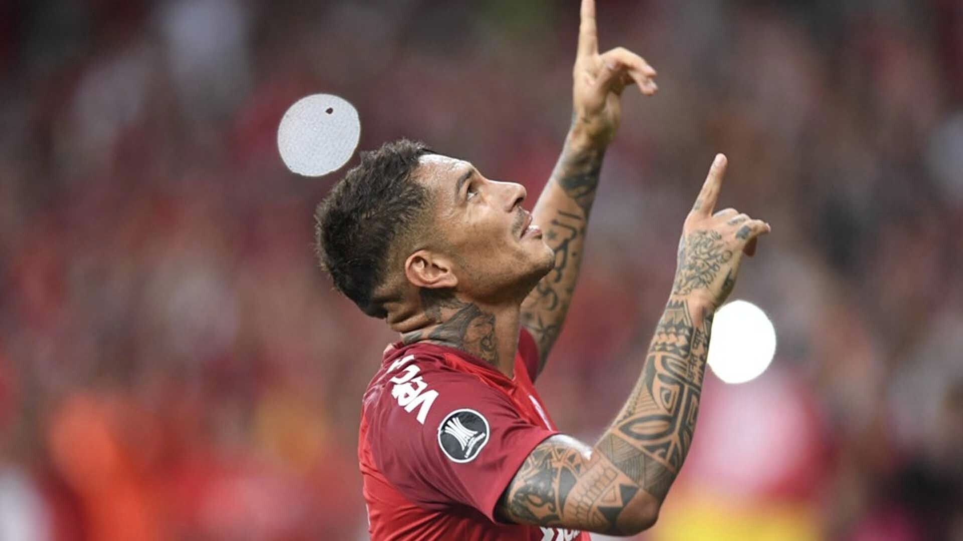 1920x1080 Paolo Guerrero y su deseo de cumpleaños: volver a jugar fútbol en alto nivel