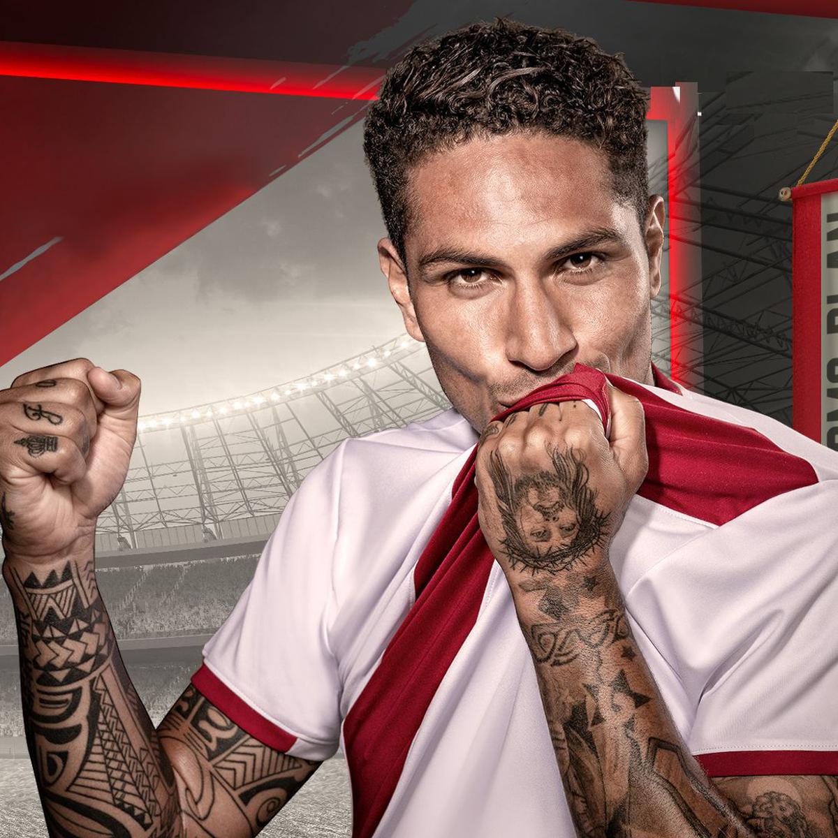 1200x1200 Paolo Guerrero: ¿Cómo su imagen es aprovechada por las tarjetas bancarias?. ECONOMIA. GESTIÓN