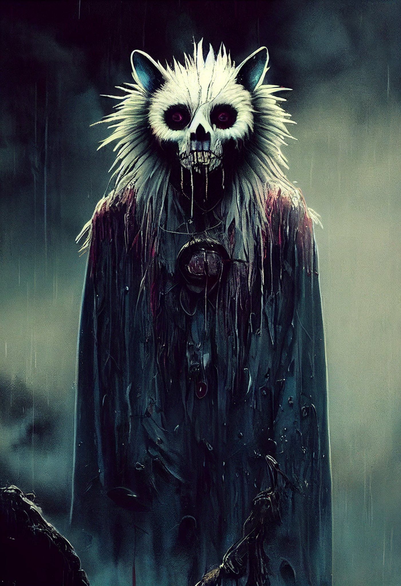 1401x2048 Ermic on X: #ufotwitter If this was the alien creature at Skinwalker Ranch would you still be as excited for disclosure? / X