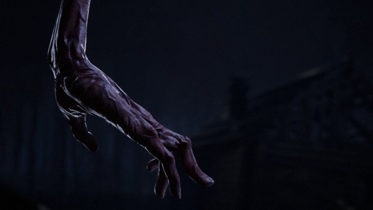 1280x720 Skinwalker. UE 5.2 Cinematic, TV & Animation Developer Community Forums