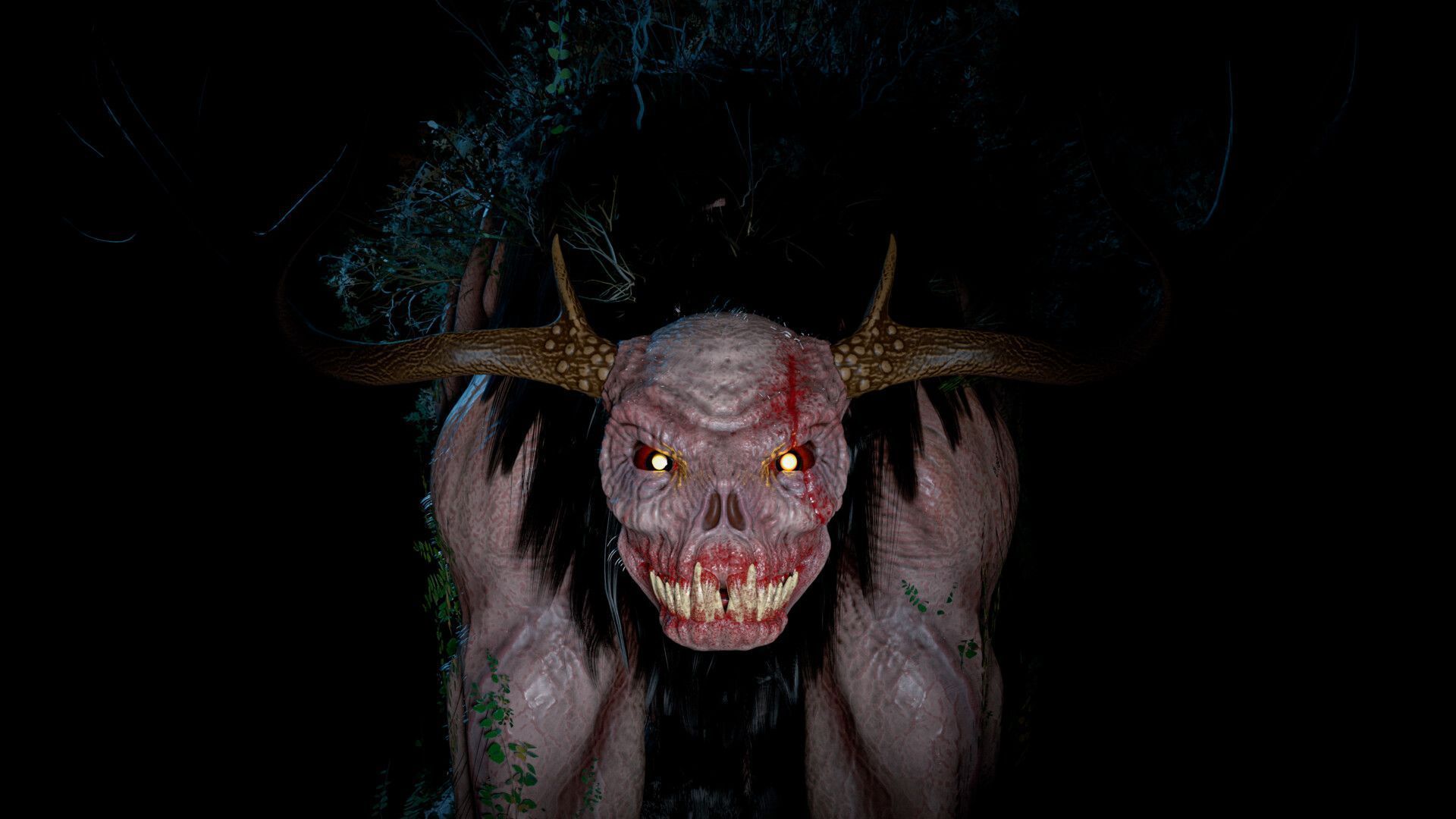 1920x1080 SKINWALKER
